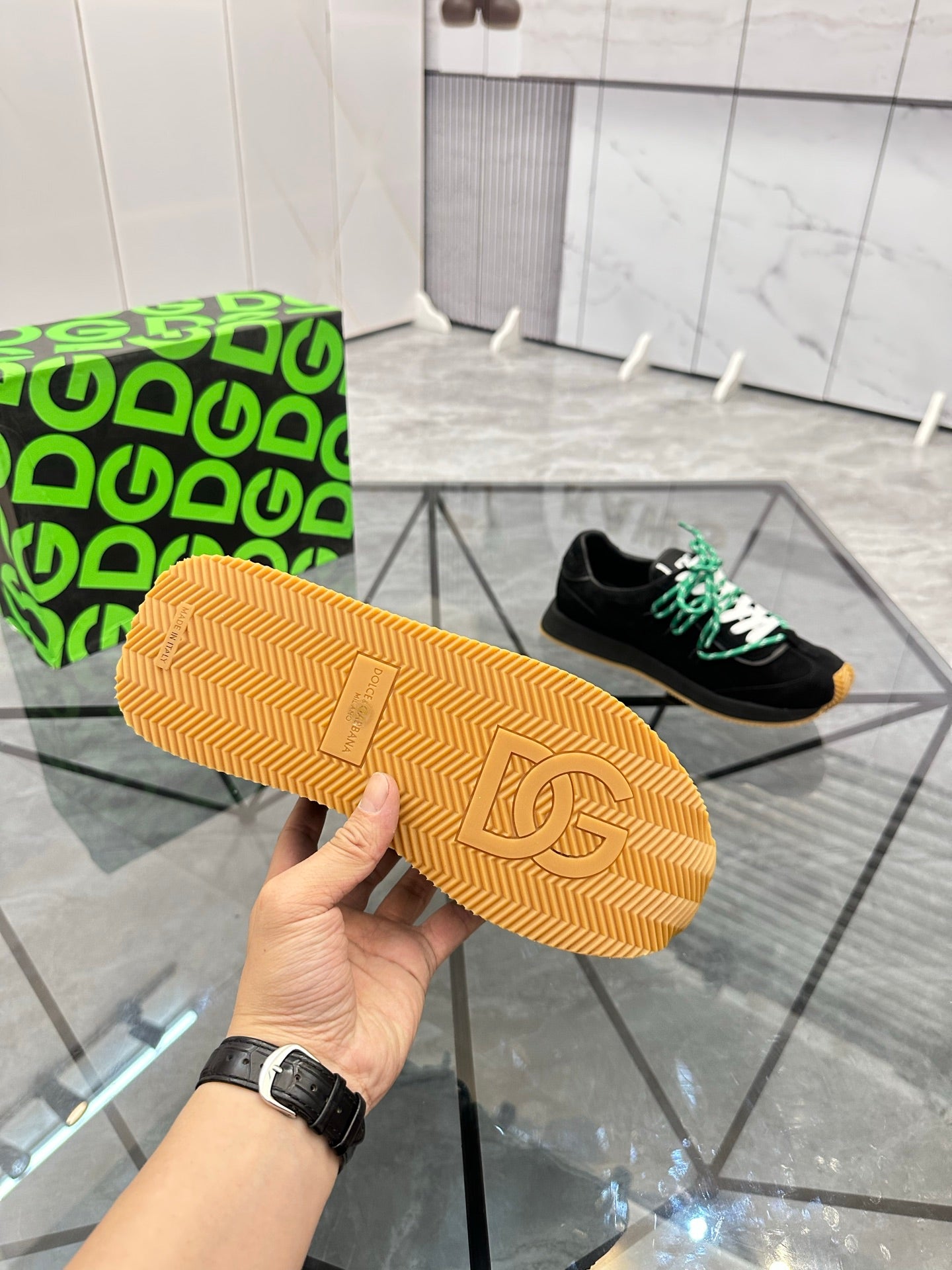 LuxluxHouse Best Quality Shoes Dolce & Gabbana