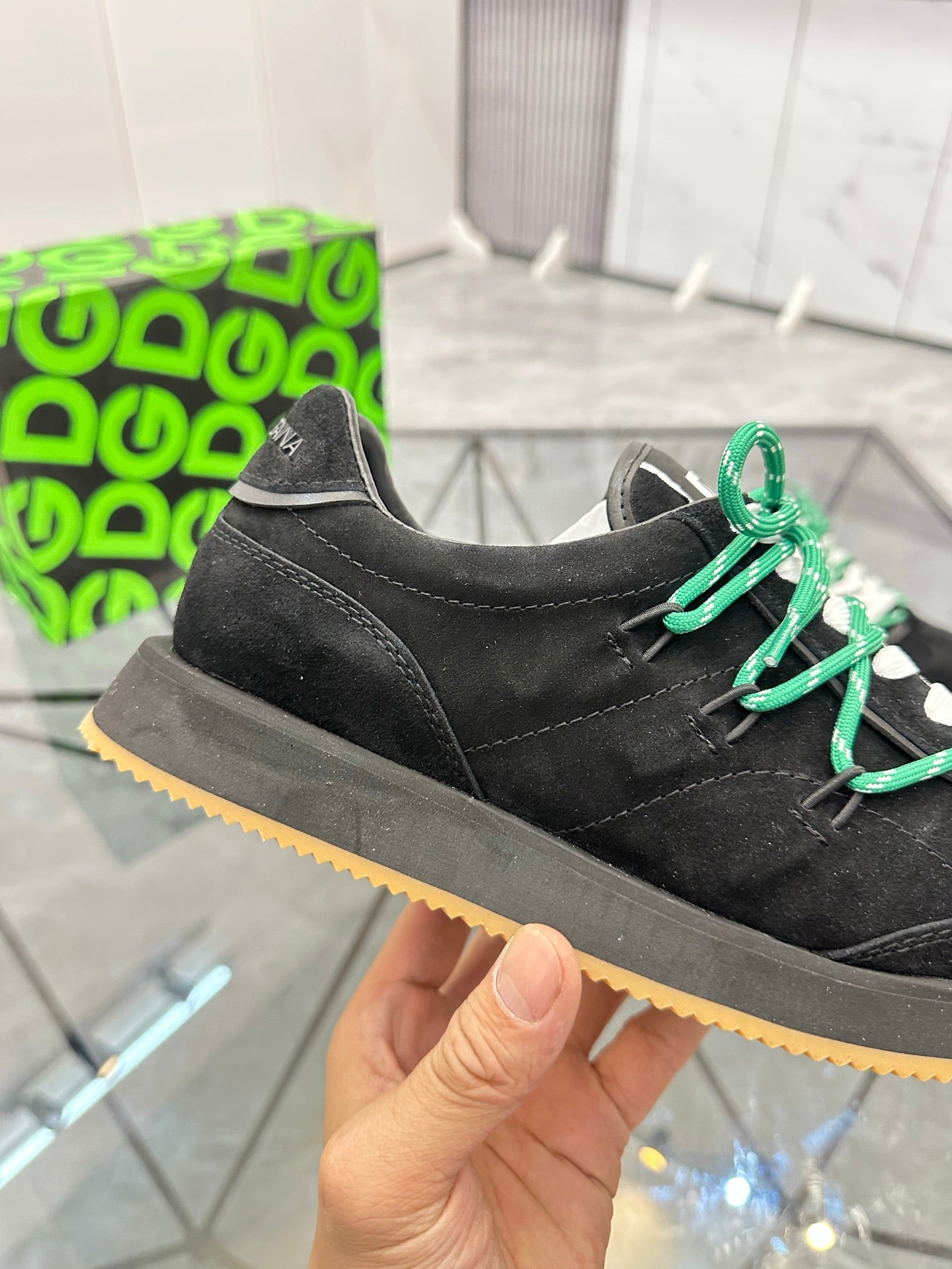 LuxluxHouse Best Quality Shoes Dolce & Gabbana