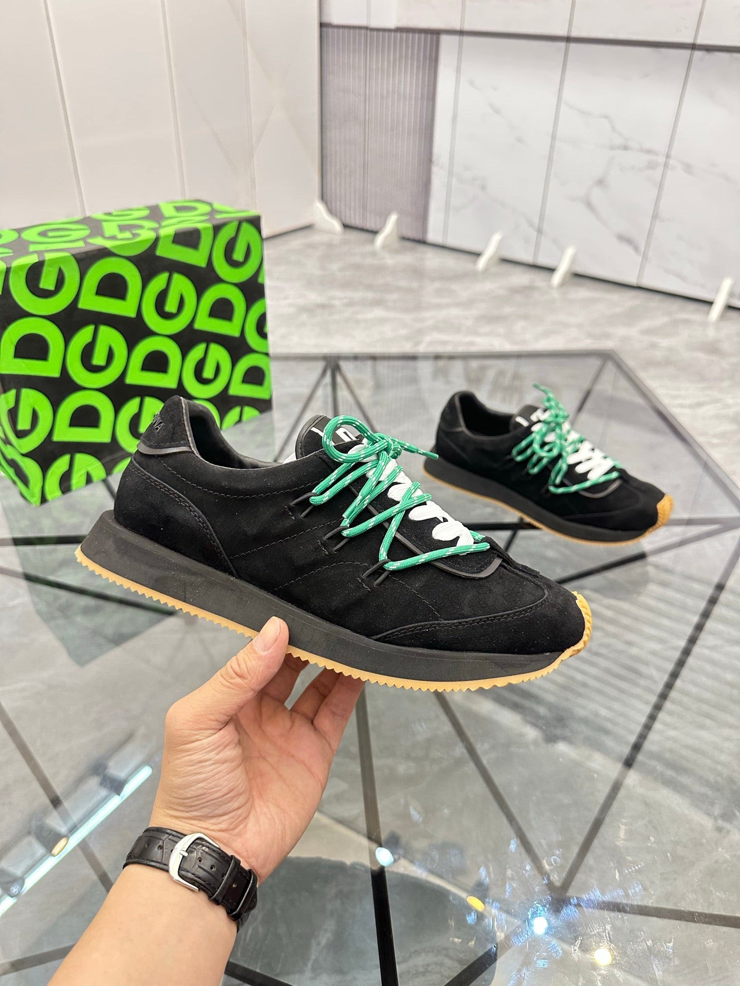 LuxluxHouse Best Quality Shoes Dolce & Gabbana