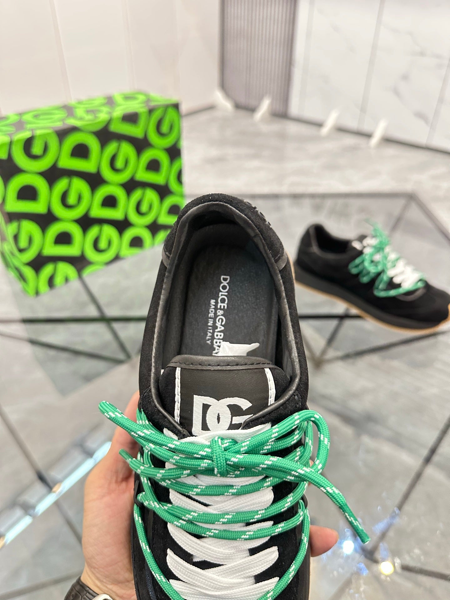 LuxluxHouse Best Quality Shoes Dolce & Gabbana