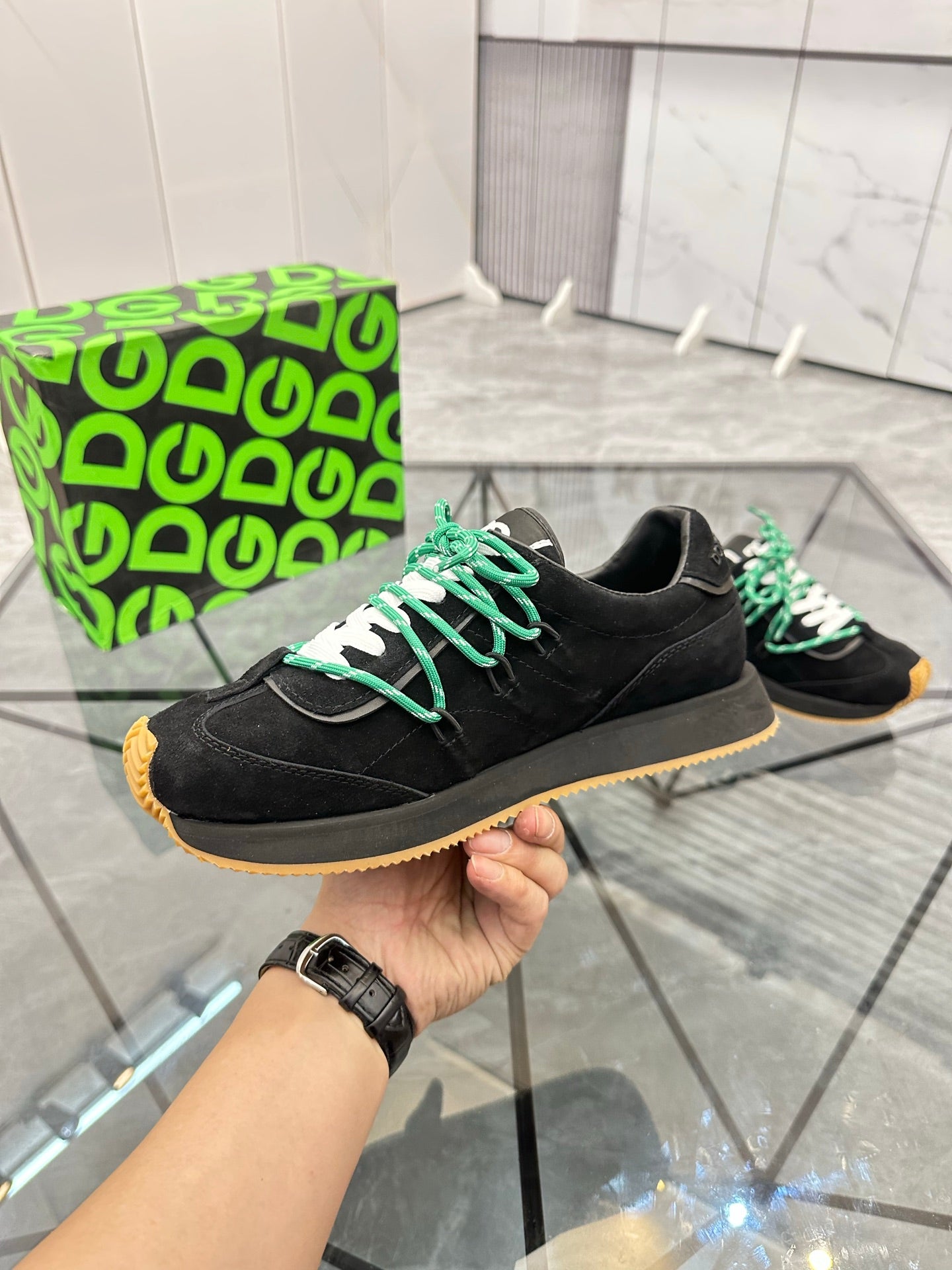 LuxluxHouse Best Quality Shoes Dolce & Gabbana