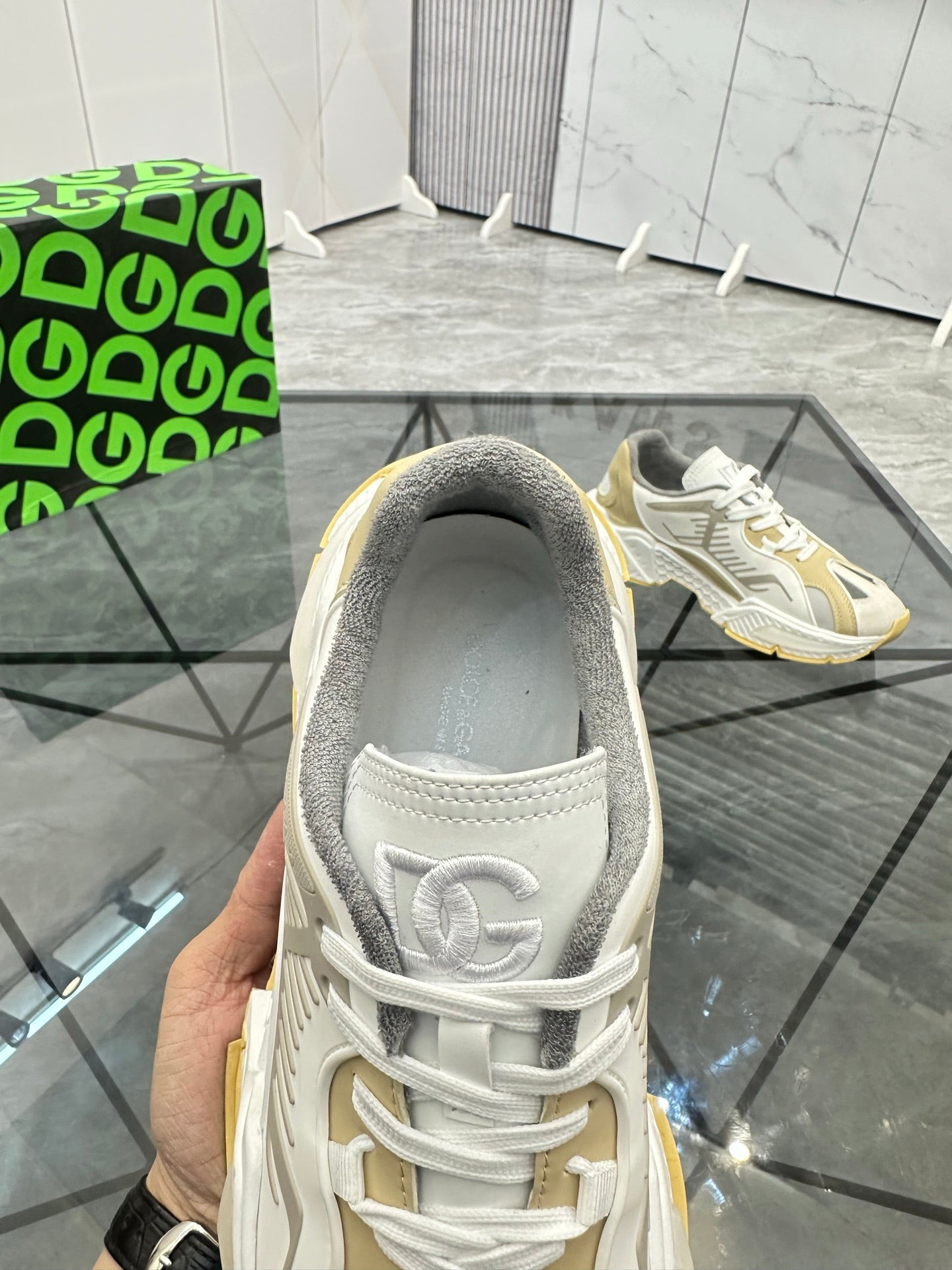 LuxluxHouse Best Quality Shoes Dolce & Gabbana