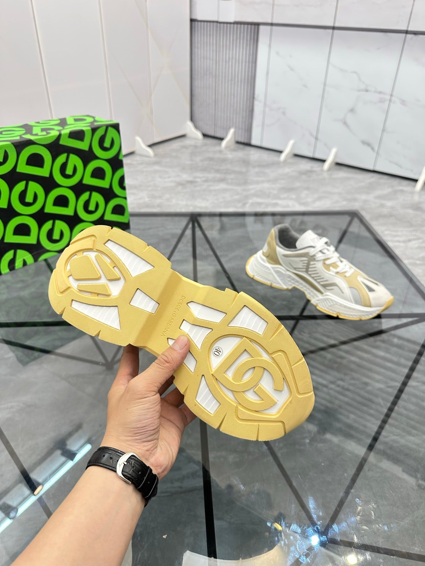 LuxluxHouse Best Quality Shoes Dolce & Gabbana