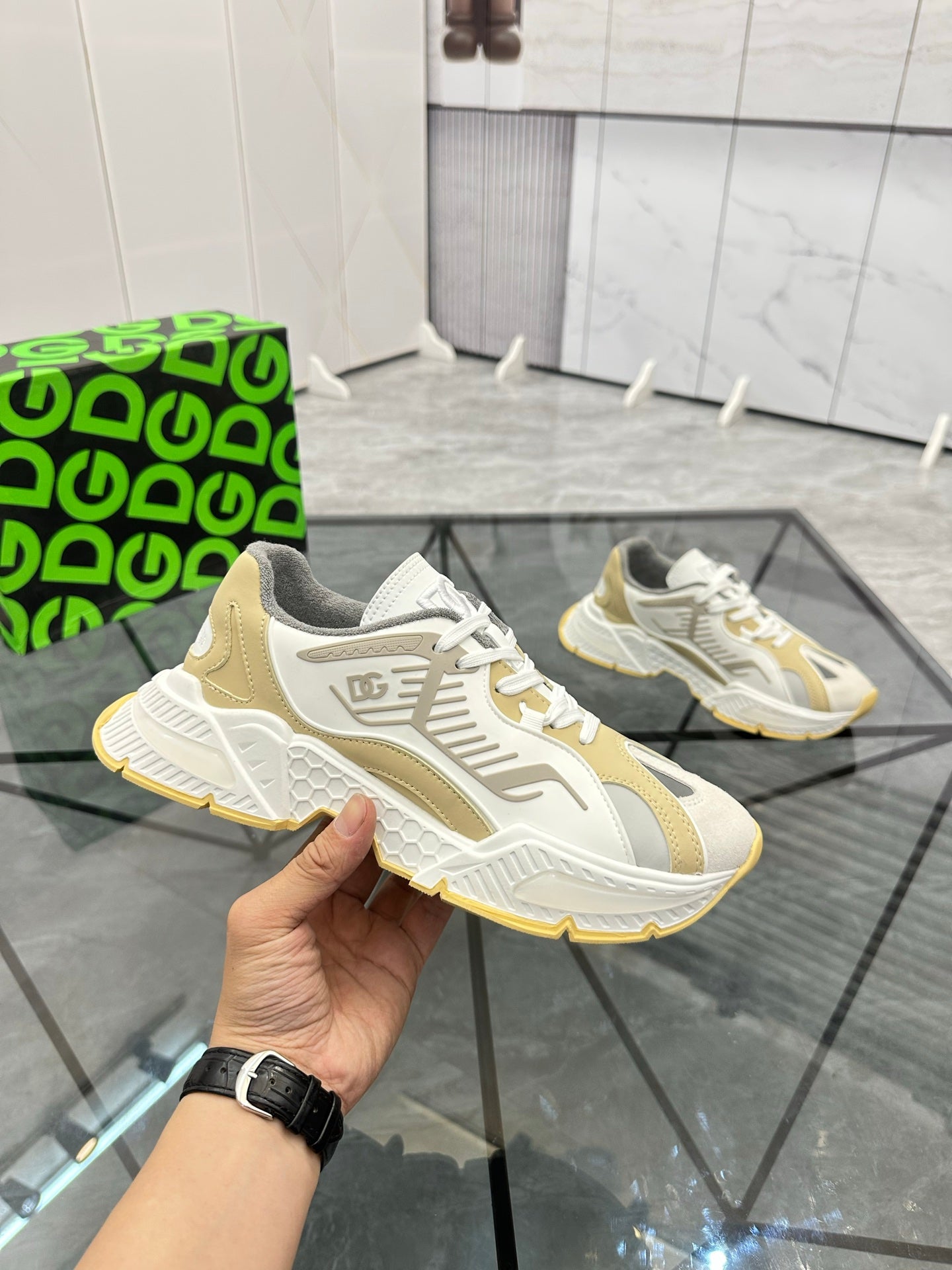 LuxluxHouse Best Quality Shoes Dolce & Gabbana