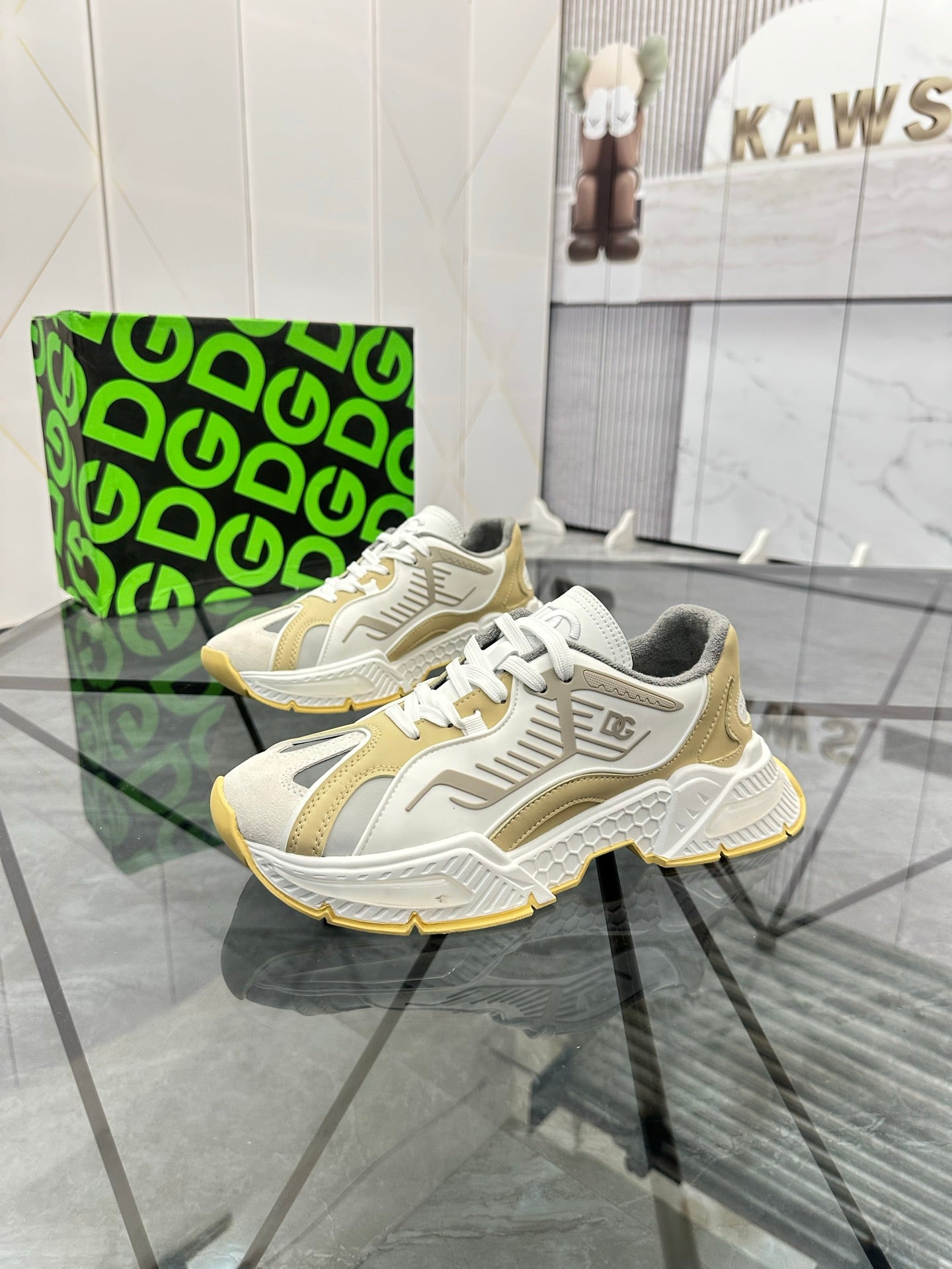 LuxluxHouse Best Quality Shoes Dolce & Gabbana