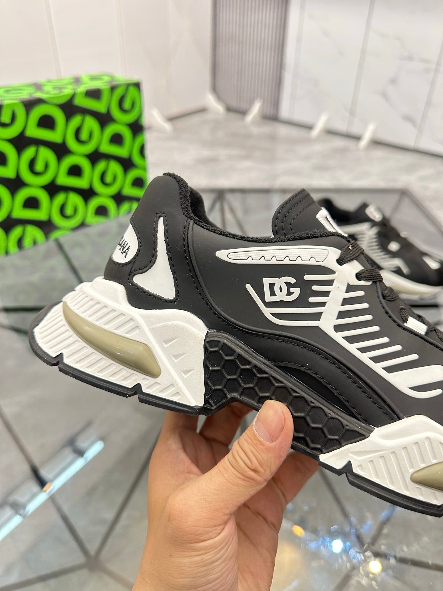 LuxluxHouse Best Quality Shoes Dolce & Gabbana