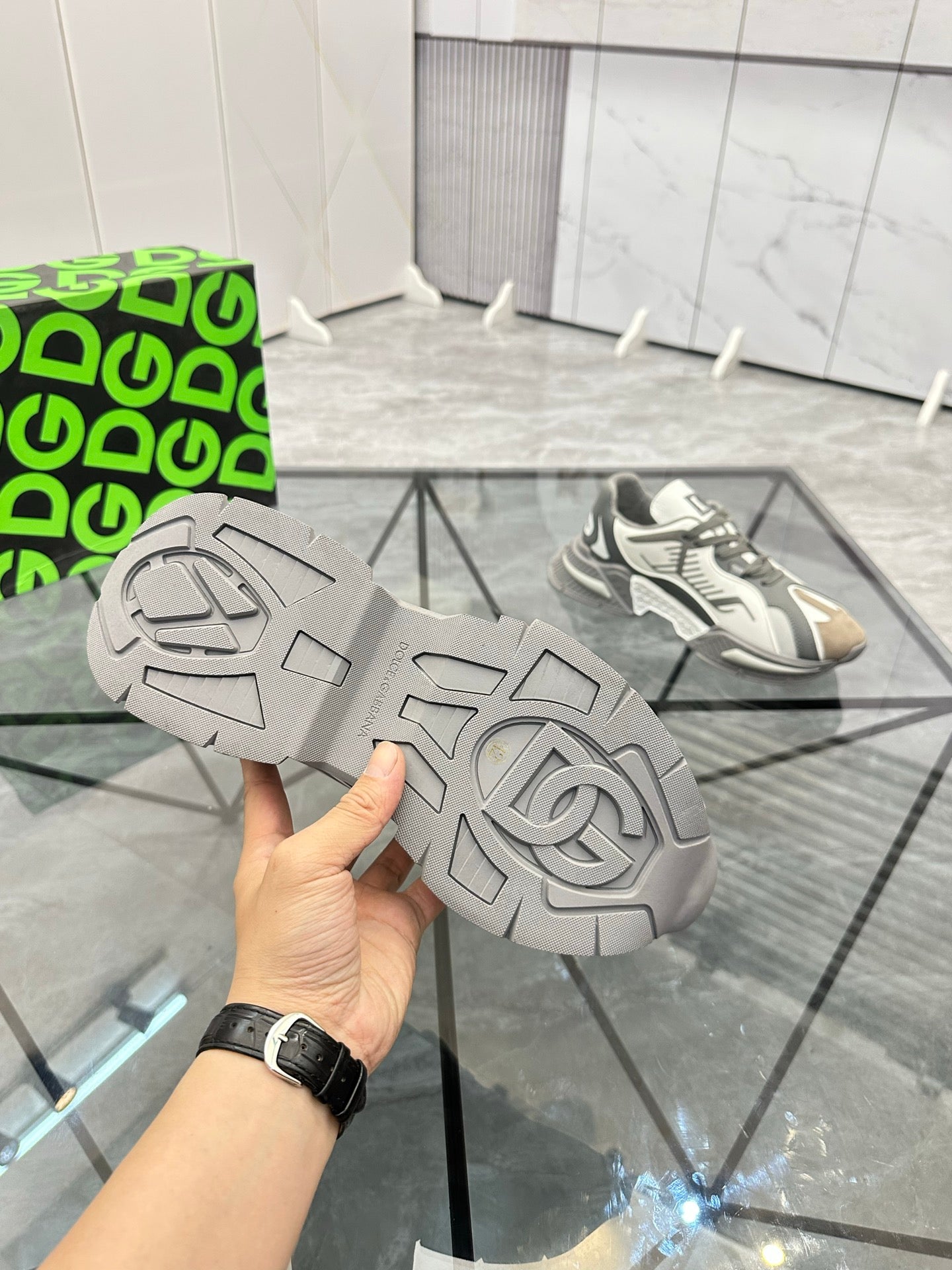 LuxluxHouse Best Quality Shoes Dolce & Gabbana