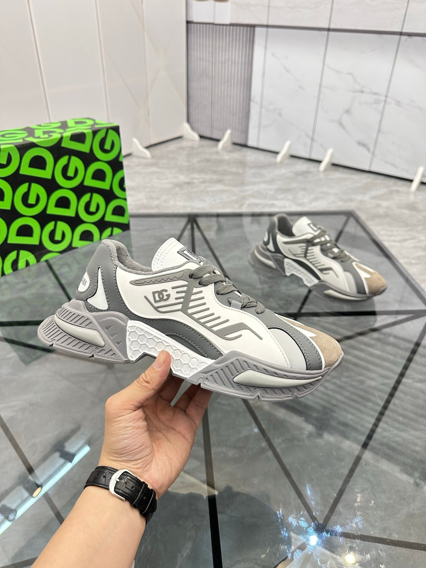 LuxluxHouse Best Quality Shoes Dolce & Gabbana