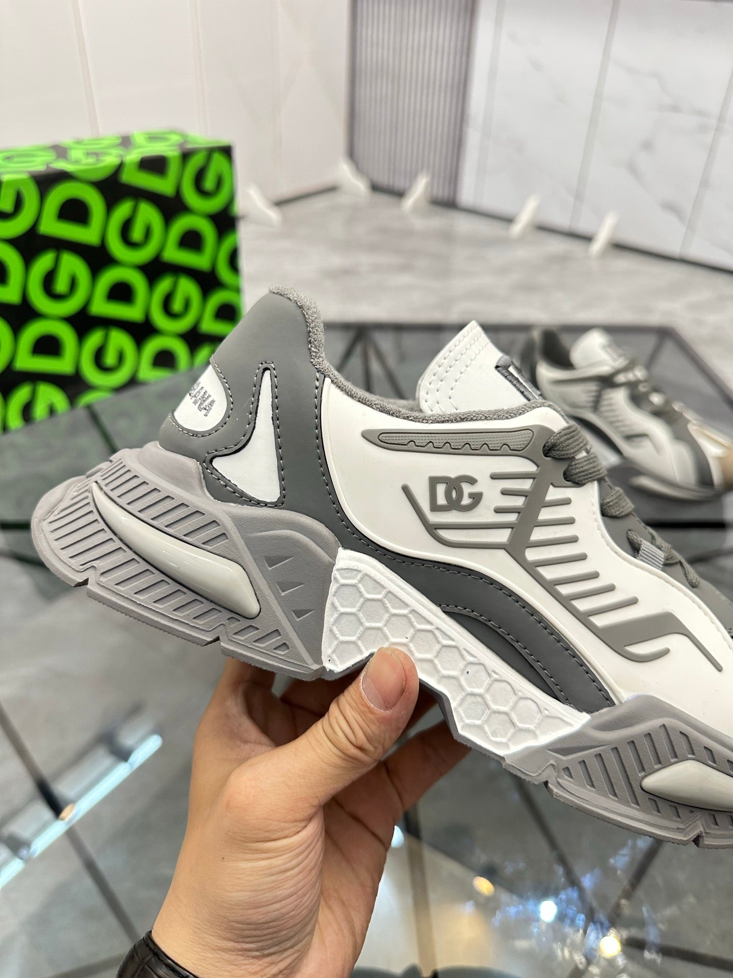 LuxluxHouse Best Quality Shoes Dolce & Gabbana