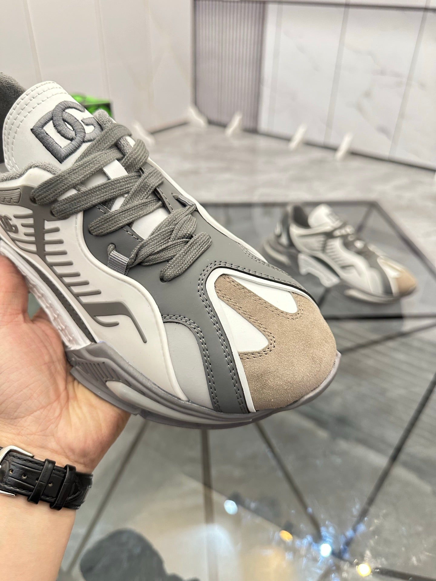 LuxluxHouse Best Quality Shoes Dolce & Gabbana