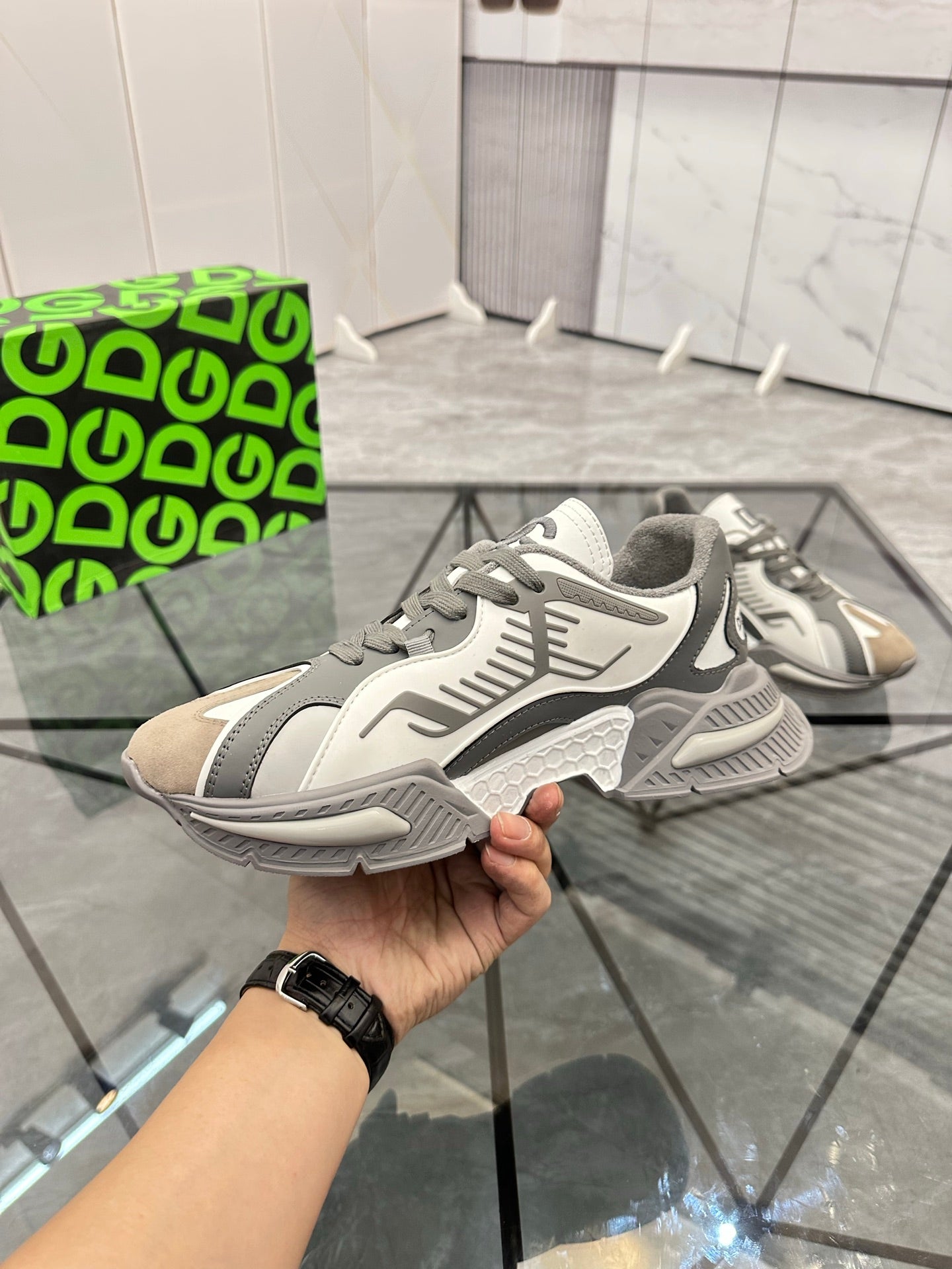 LuxluxHouse Best Quality Shoes Dolce & Gabbana