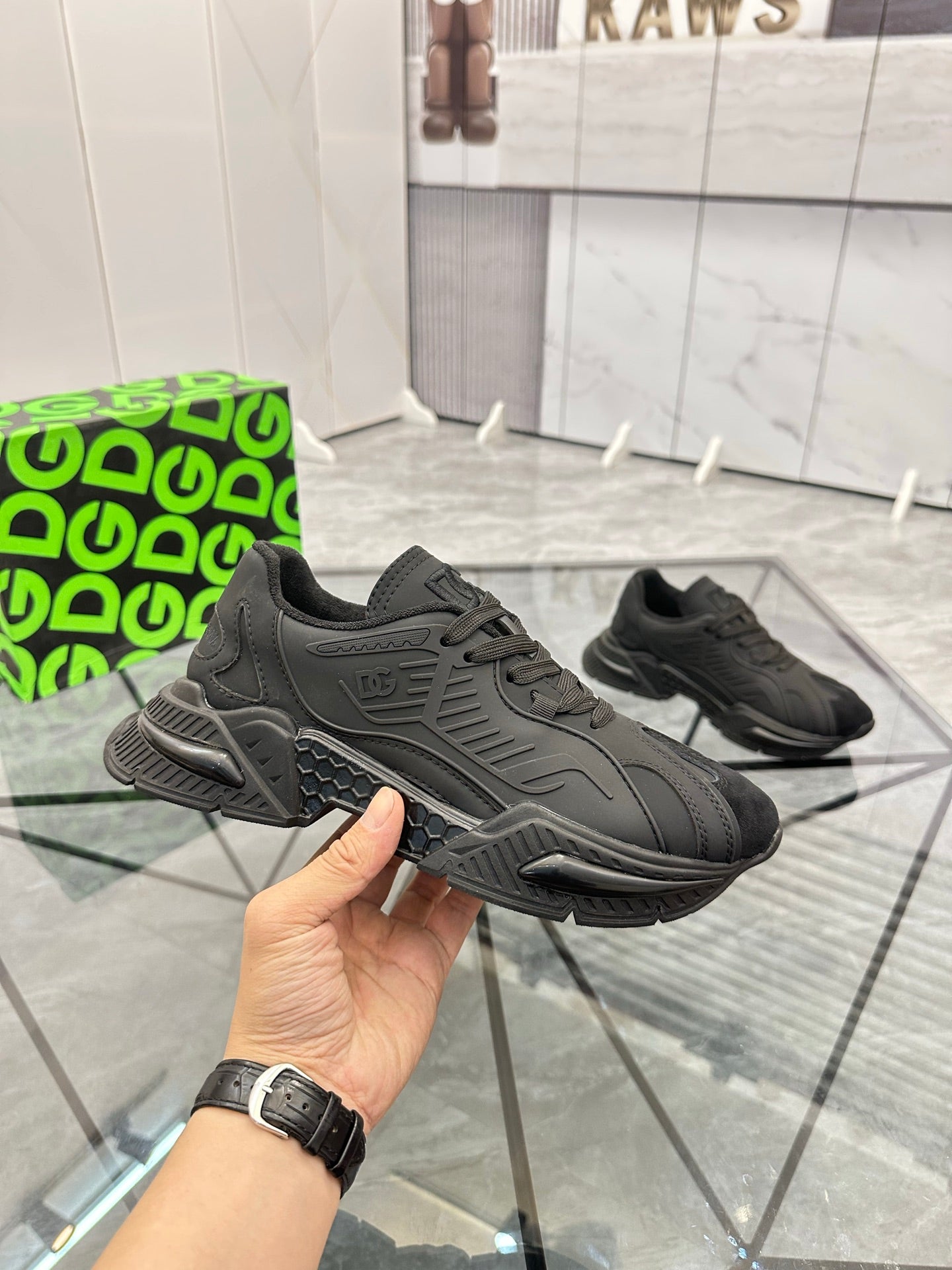 LuxluxHouse Best Quality Shoes Dolce & Gabbana