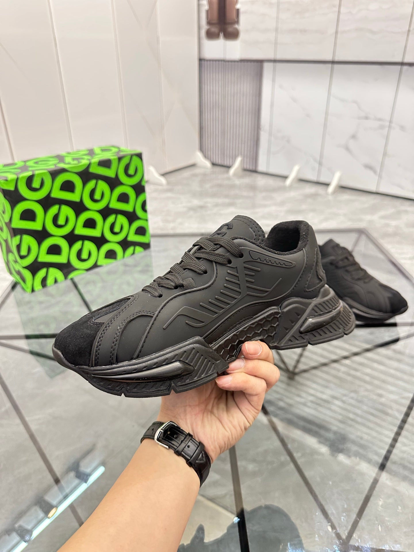 LuxluxHouse Best Quality Shoes Dolce & Gabbana