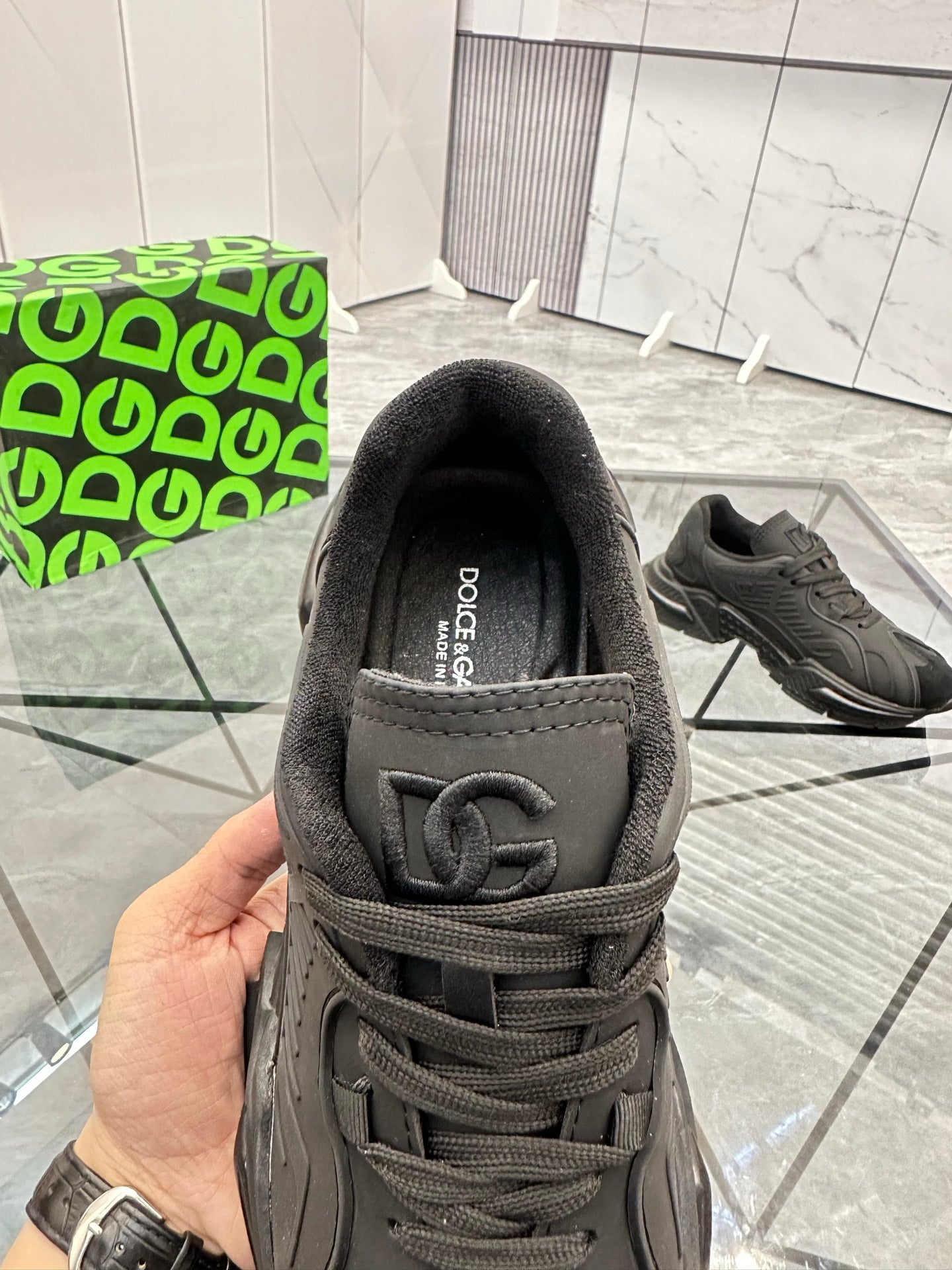 LuxluxHouse Best Quality Shoes Dolce & Gabbana