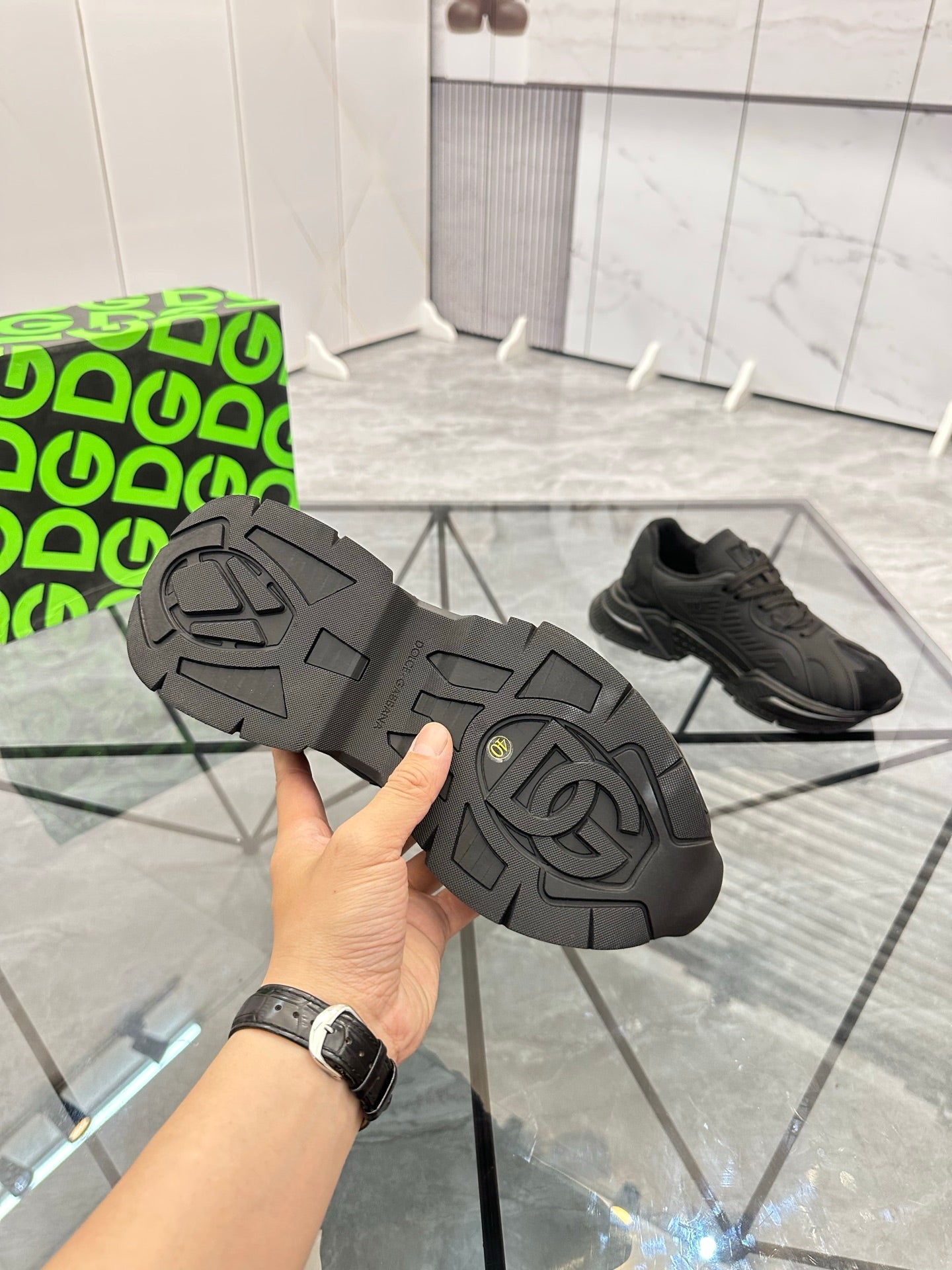 LuxluxHouse Best Quality Shoes Dolce & Gabbana