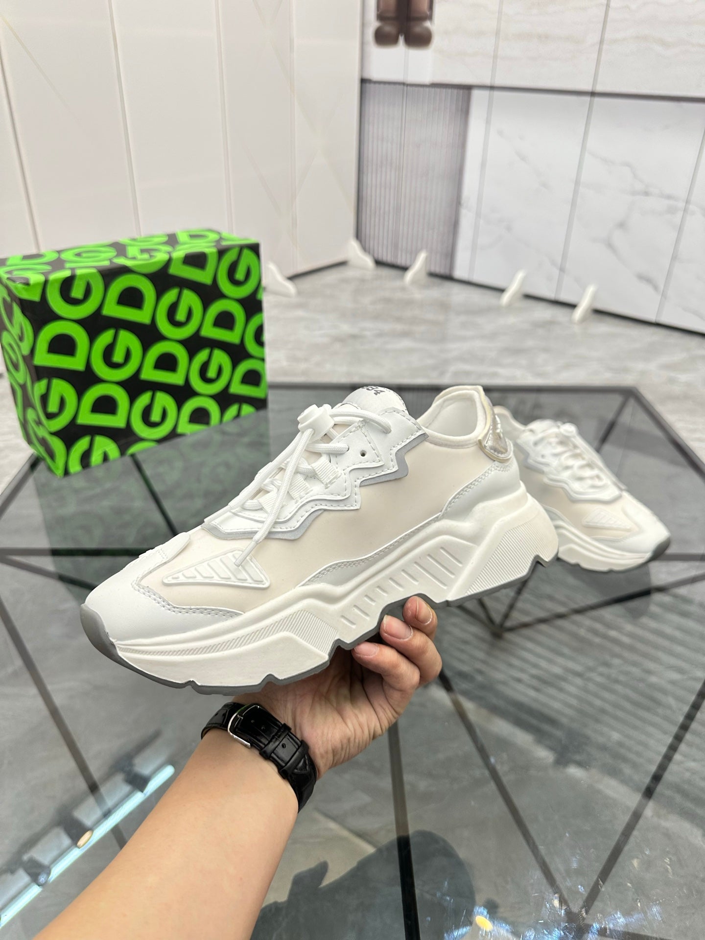 LuxluxHouse Best Quality Shoes Dolce & Gabbana