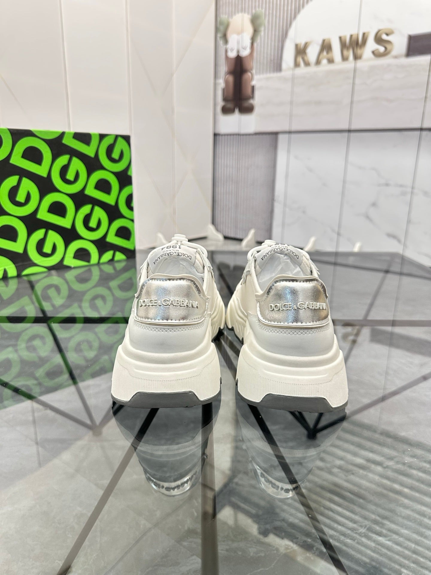 LuxluxHouse Best Quality Shoes Dolce & Gabbana