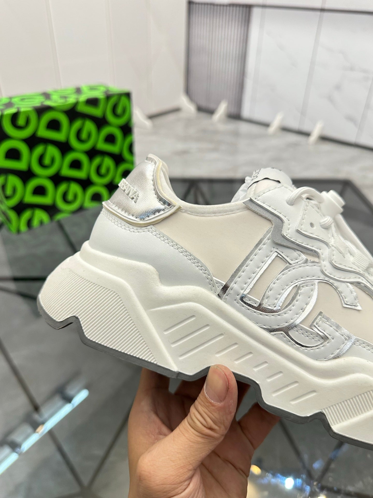 LuxluxHouse Best Quality Shoes Dolce & Gabbana