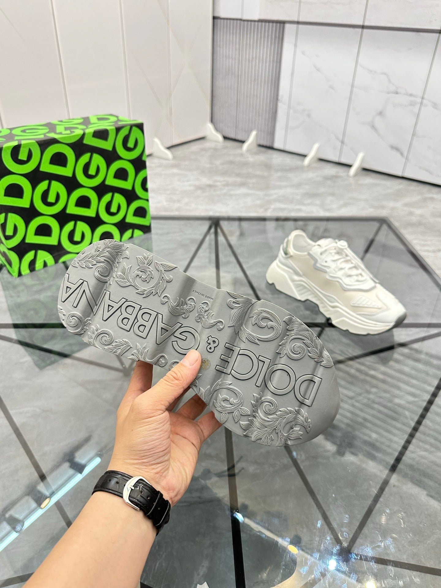 LuxluxHouse Best Quality Shoes Dolce & Gabbana