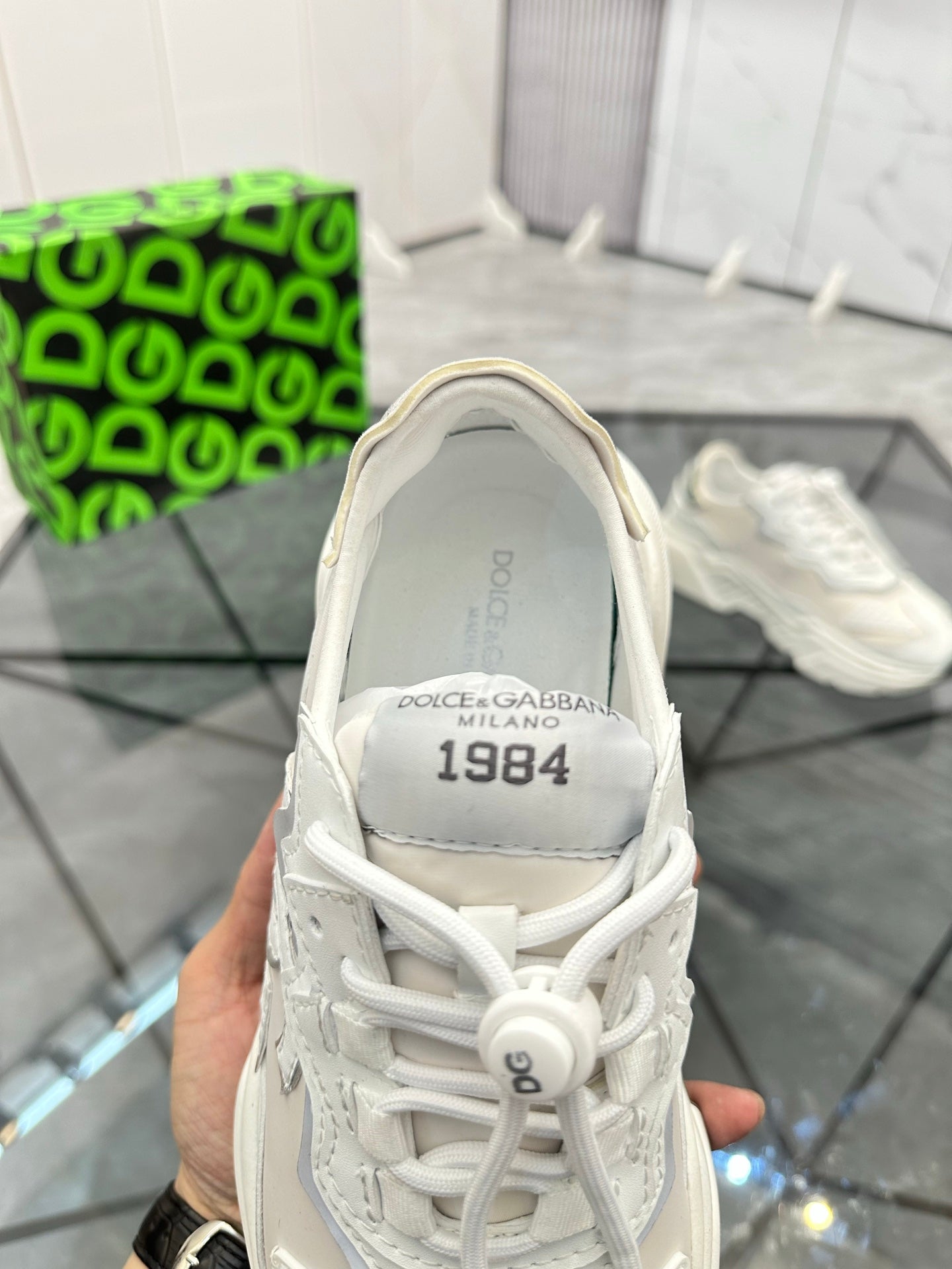 LuxluxHouse Best Quality Shoes Dolce & Gabbana