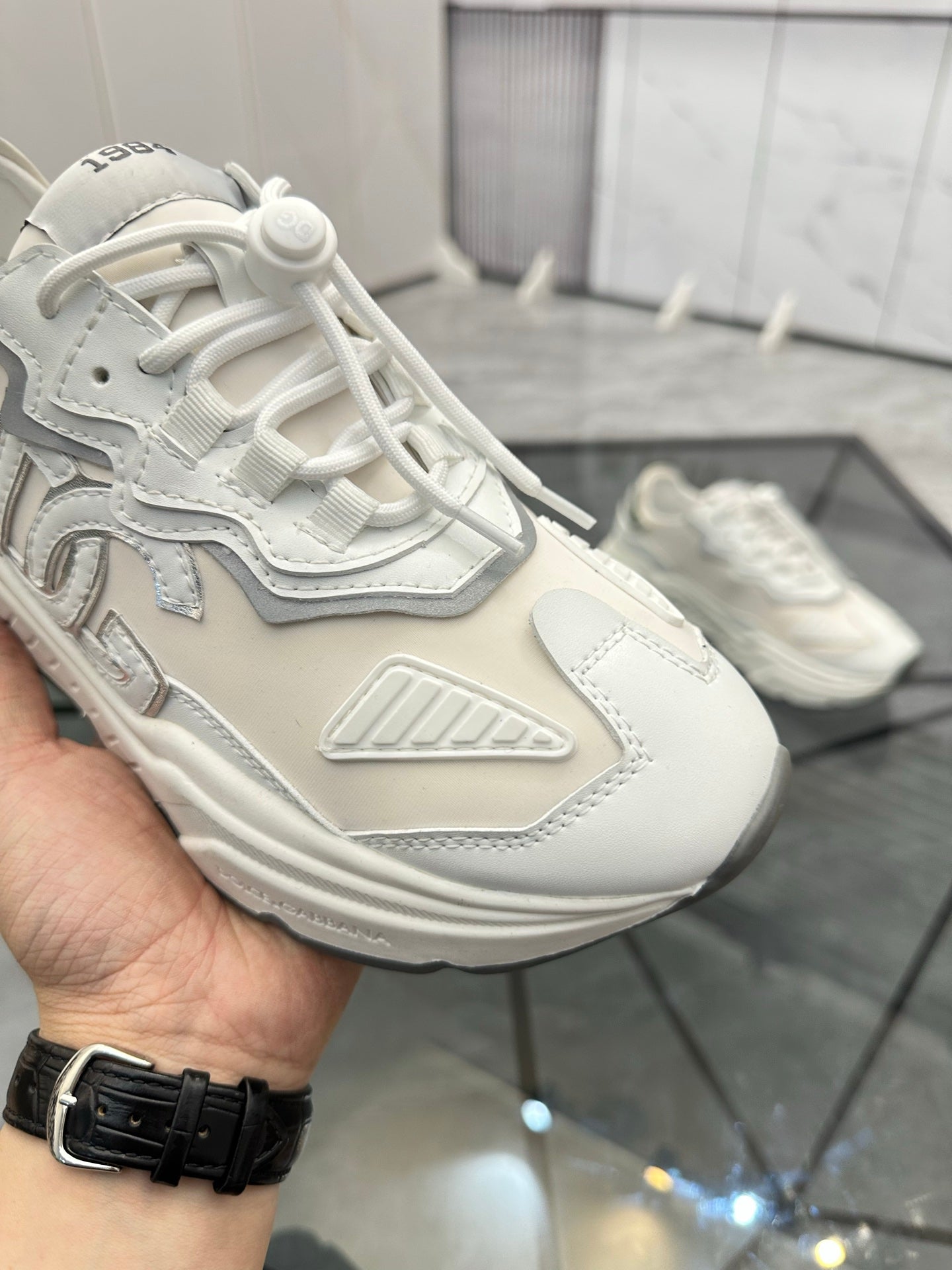 LuxluxHouse Best Quality Shoes Dolce & Gabbana