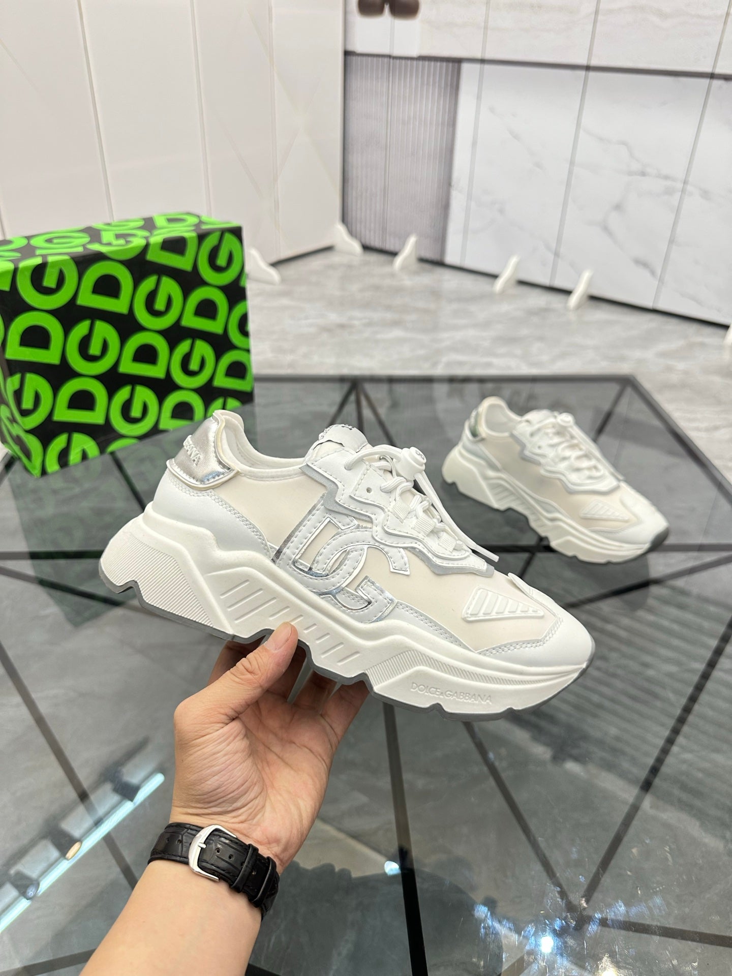 LuxluxHouse Best Quality Shoes Dolce & Gabbana