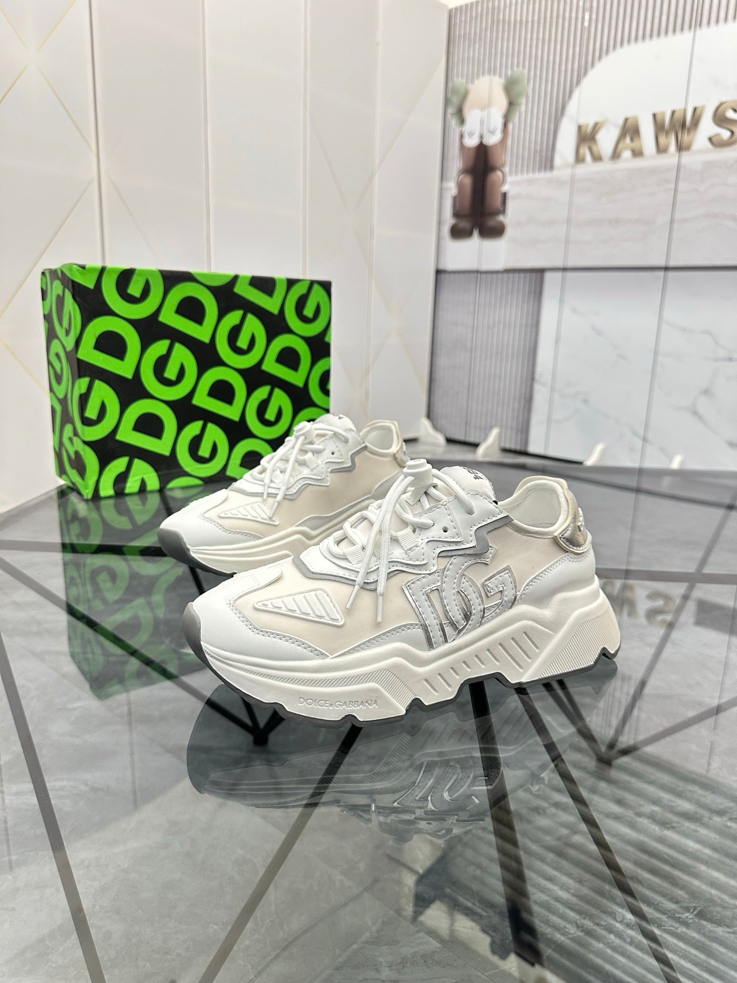 LuxluxHouse Best Quality Shoes Dolce & Gabbana