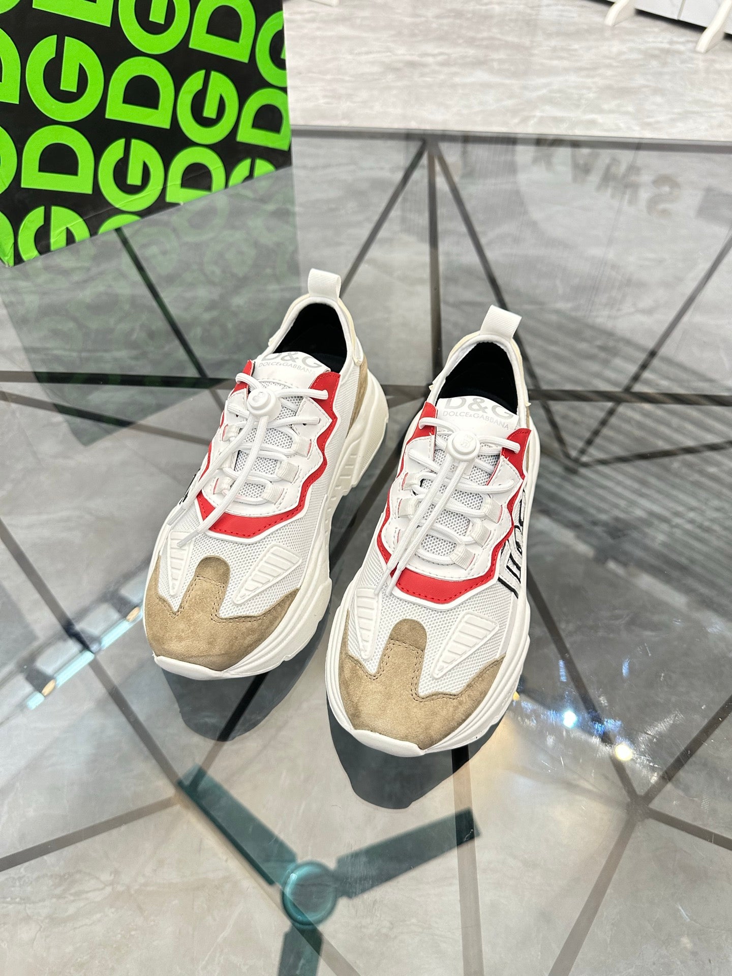 LuxluxHouse Best Quality Shoes Dolce & Gabbana