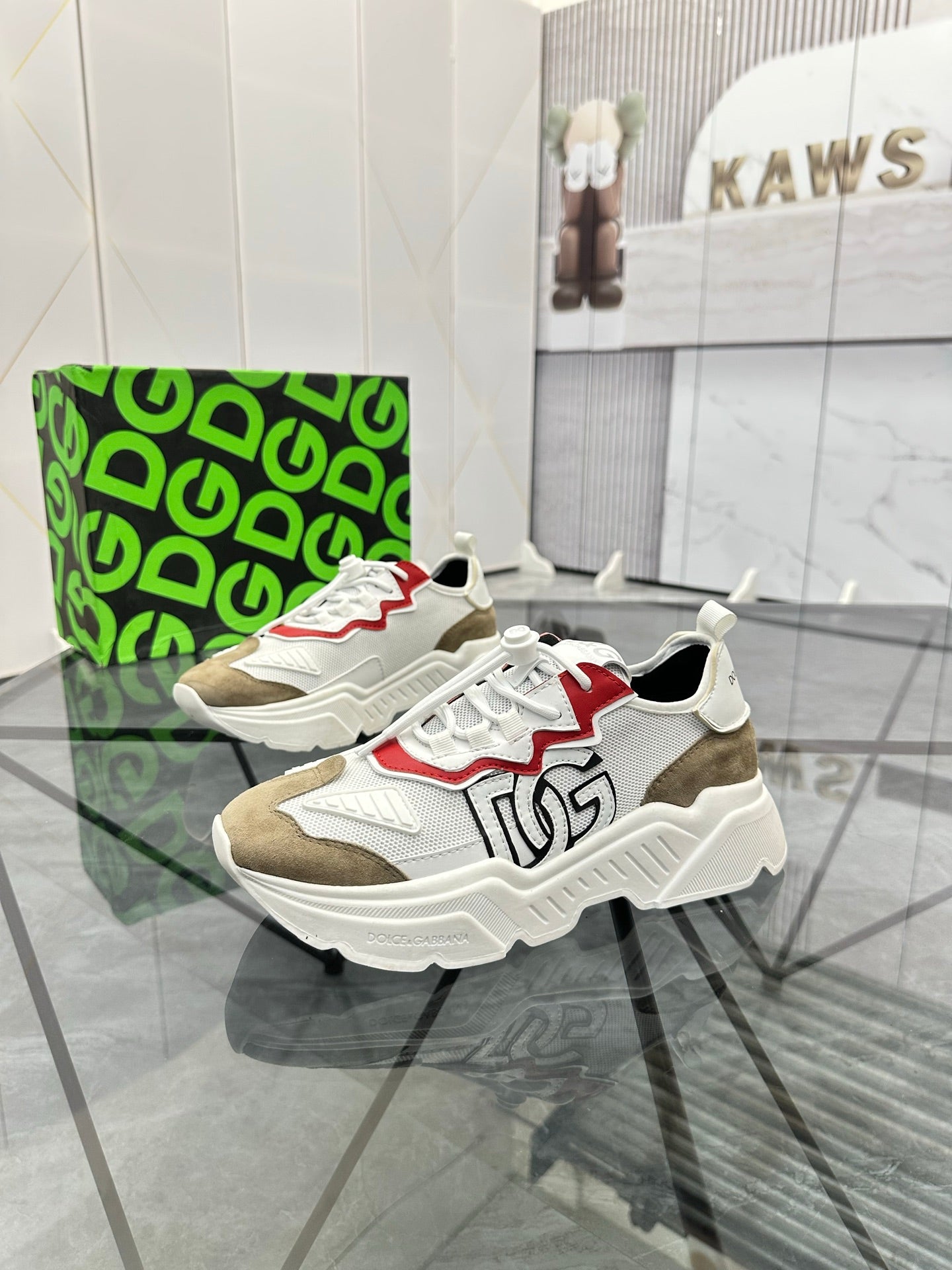 LuxluxHouse Best Quality Shoes Dolce & Gabbana