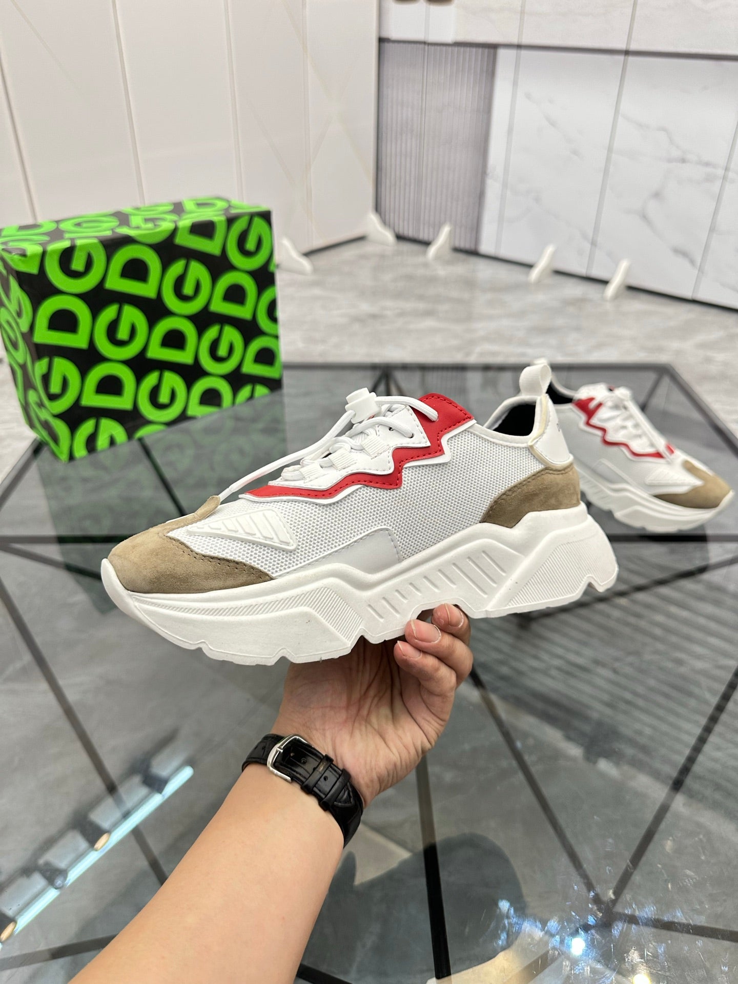 LuxluxHouse Best Quality Shoes Dolce & Gabbana