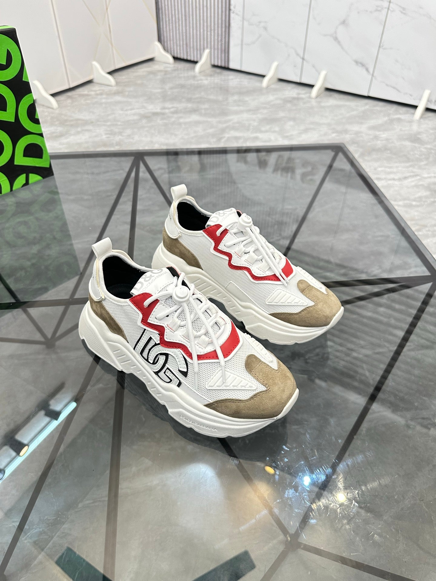 LuxluxHouse Best Quality Shoes Dolce & Gabbana