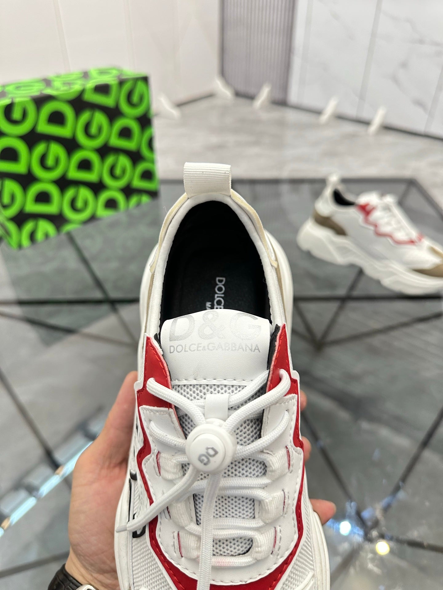 LuxluxHouse Best Quality Shoes Dolce & Gabbana