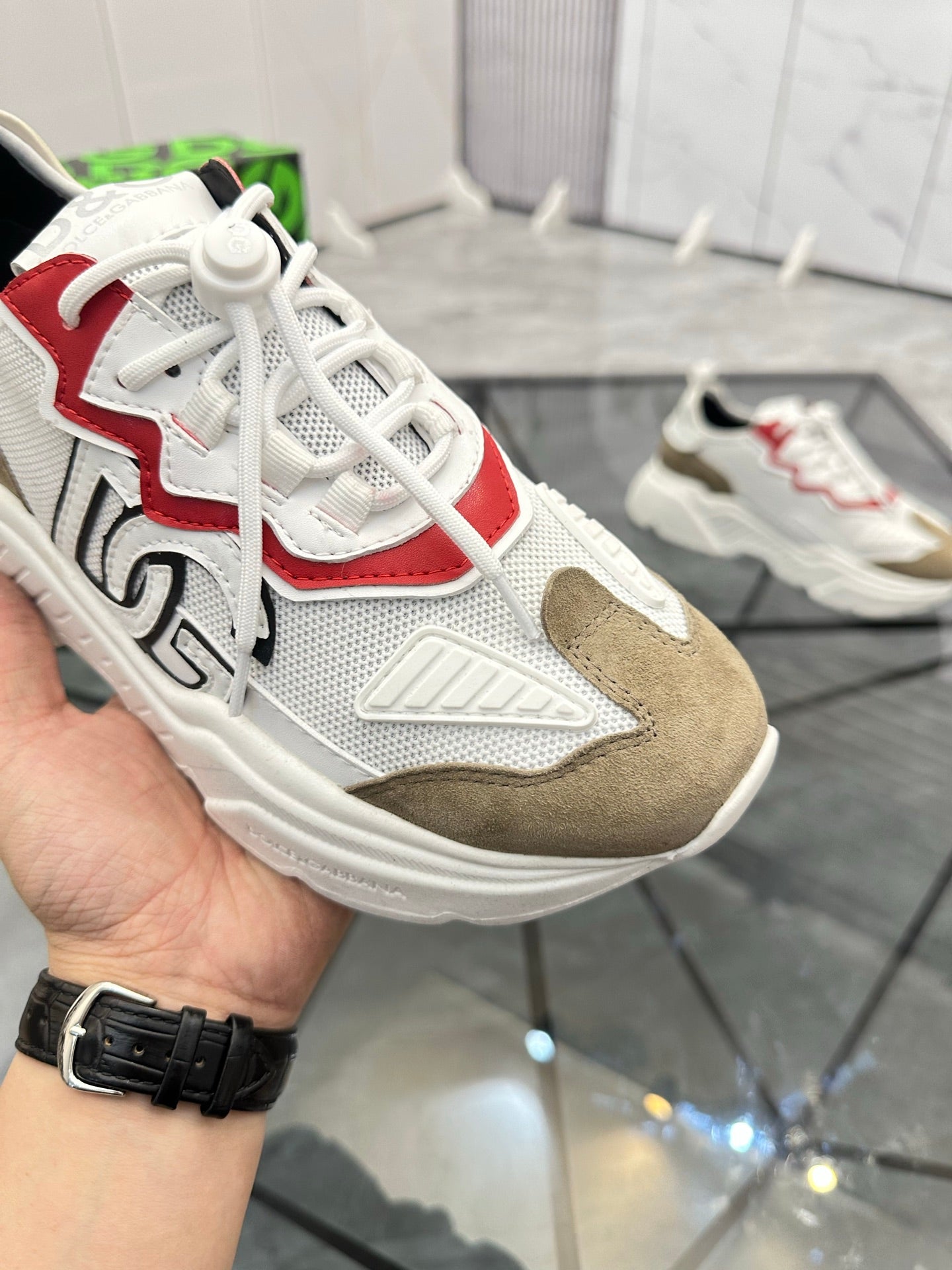 LuxluxHouse Best Quality Shoes Dolce & Gabbana