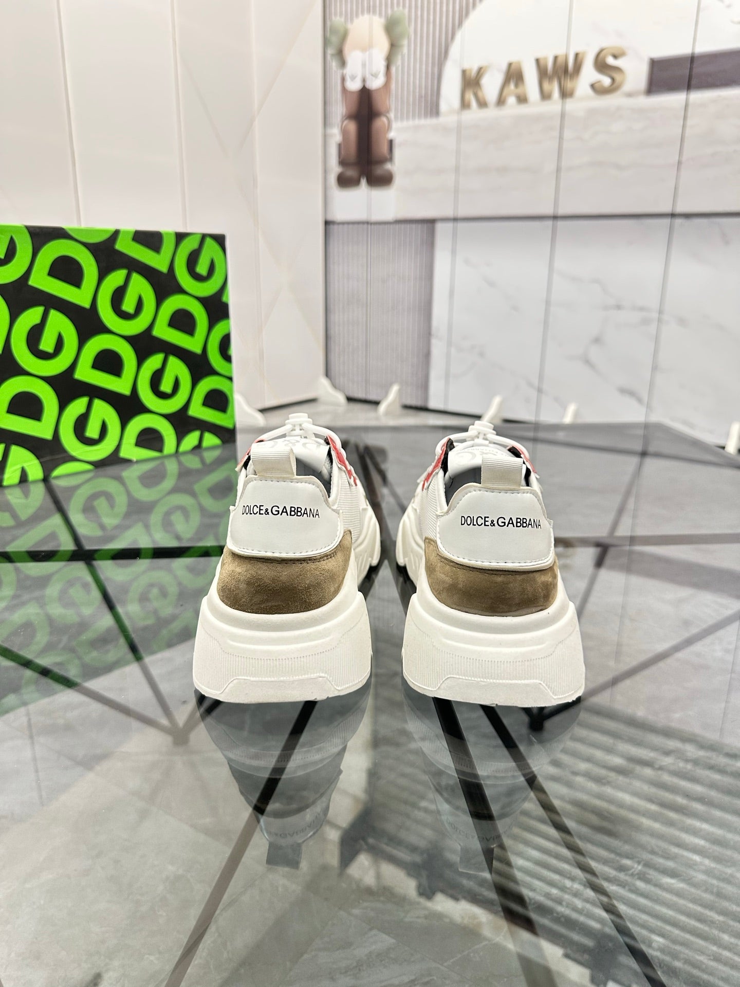 LuxluxHouse Best Quality Shoes Dolce & Gabbana