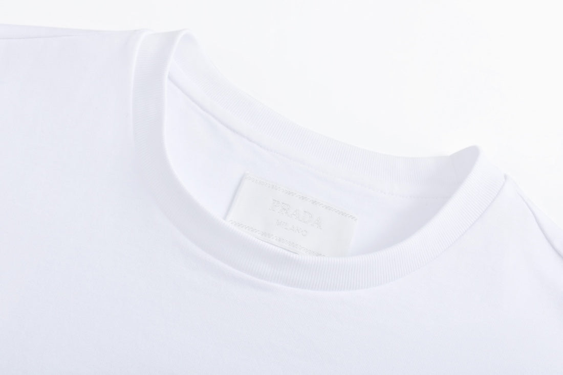 LuxluxHouse Best Quality Clothes T-shirt Prada