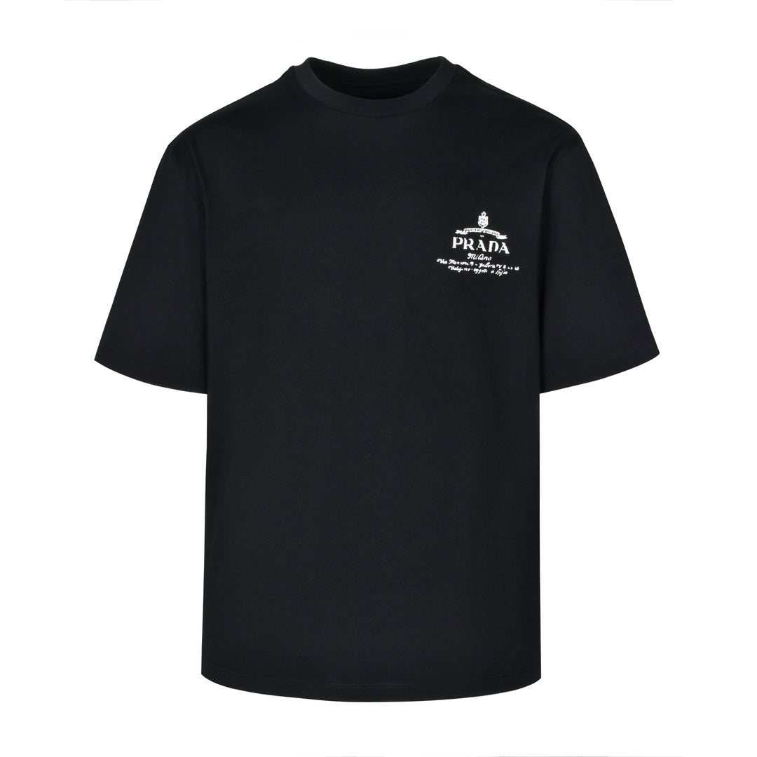 LuxluxHouse Best Quality Clothes T-shirt Prada