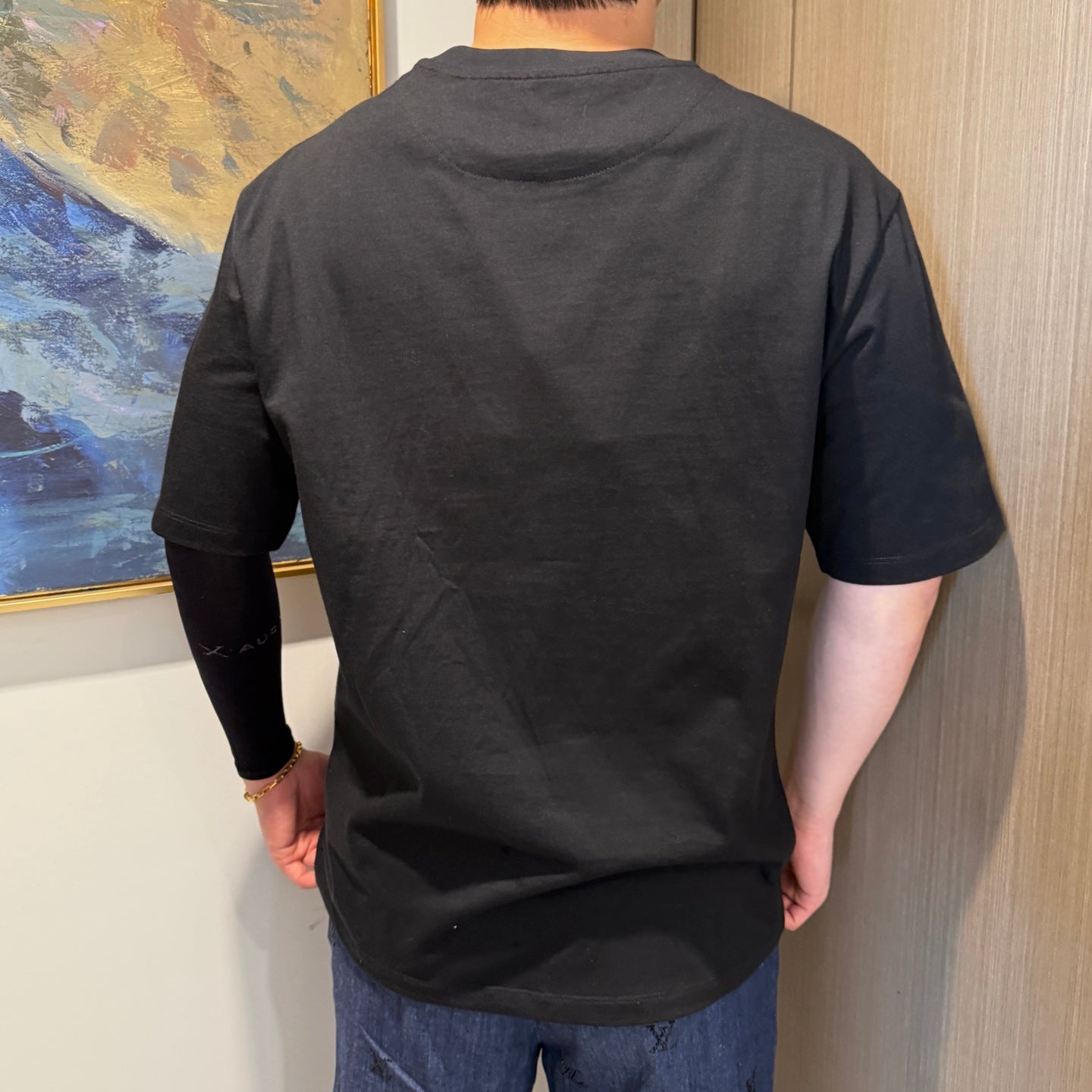 LuxluxHouse Best Quality Clothes T-shirt Prada