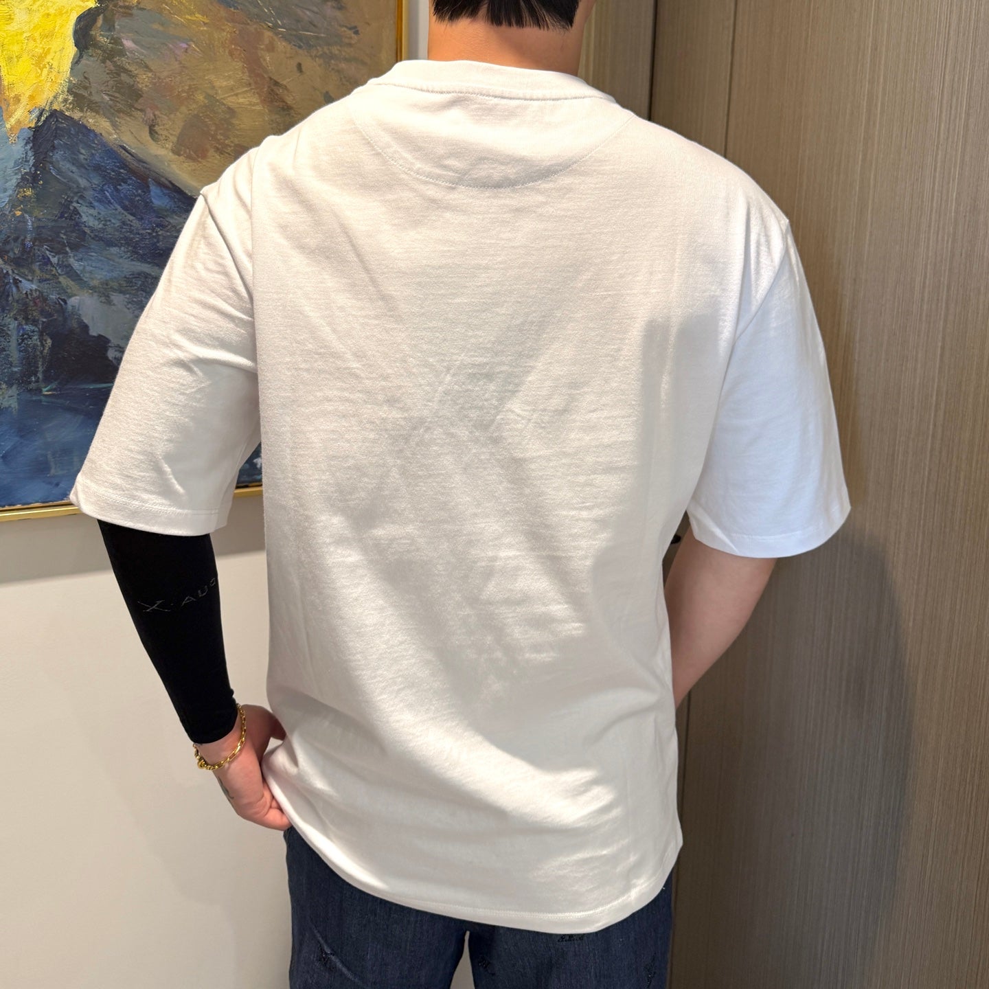 LuxluxHouse Best Quality Clothes T-shirt Prada