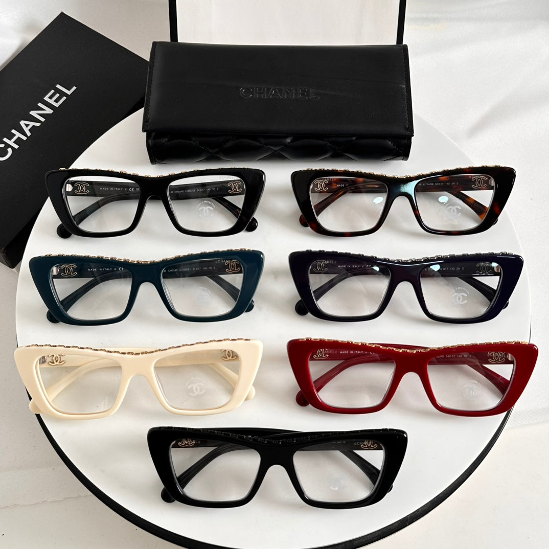 LuxluxHouse Best Quality Glasses Chanel