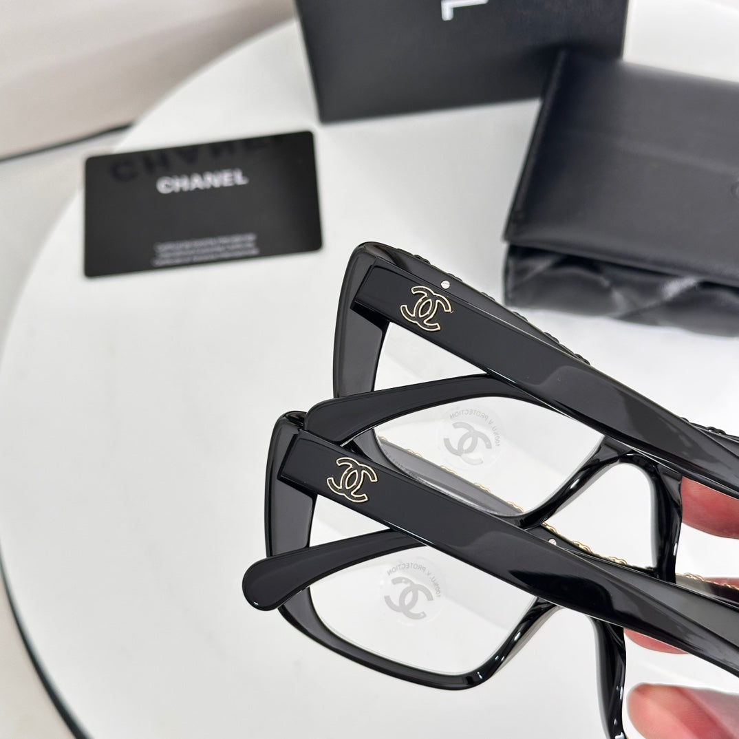 LuxluxHouse Best Quality Glasses Chanel