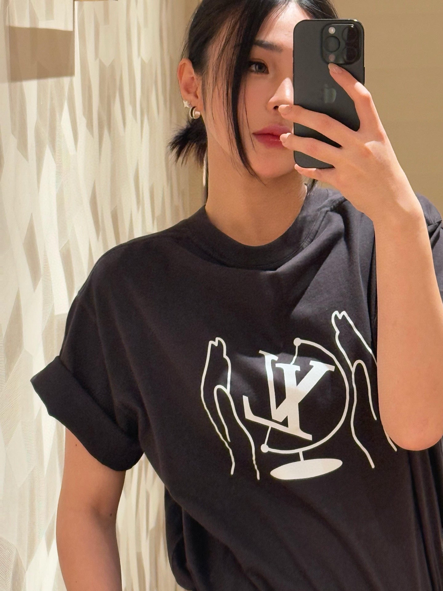 LuxluxHouse Best Quality Clothes T-shirt Louis Vuitton