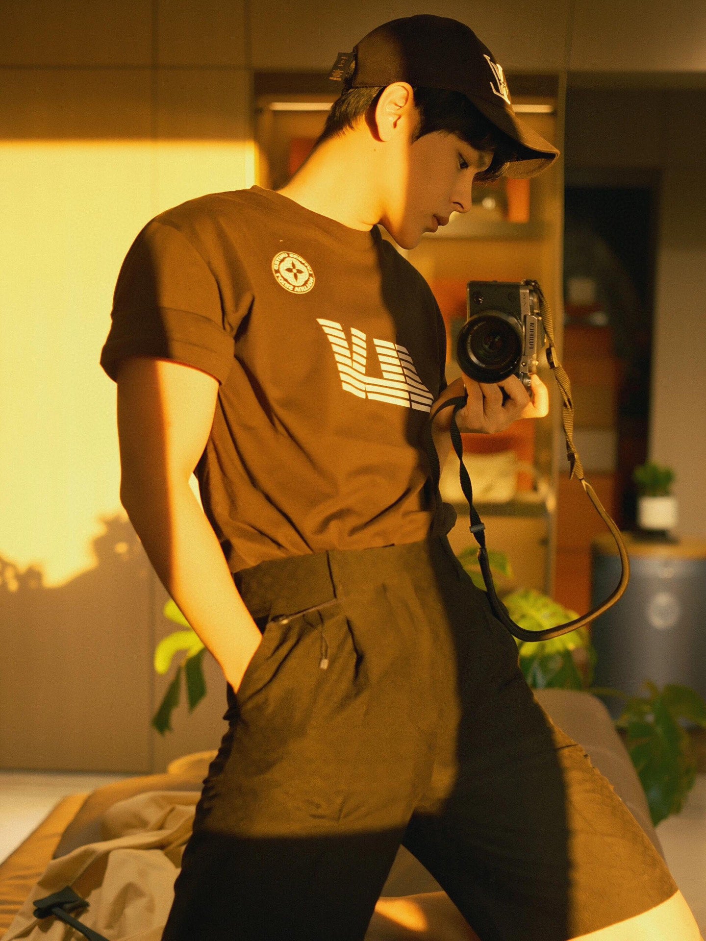 LuxluxHouse Best Quality Clothes T-shirt Louis Vuitton