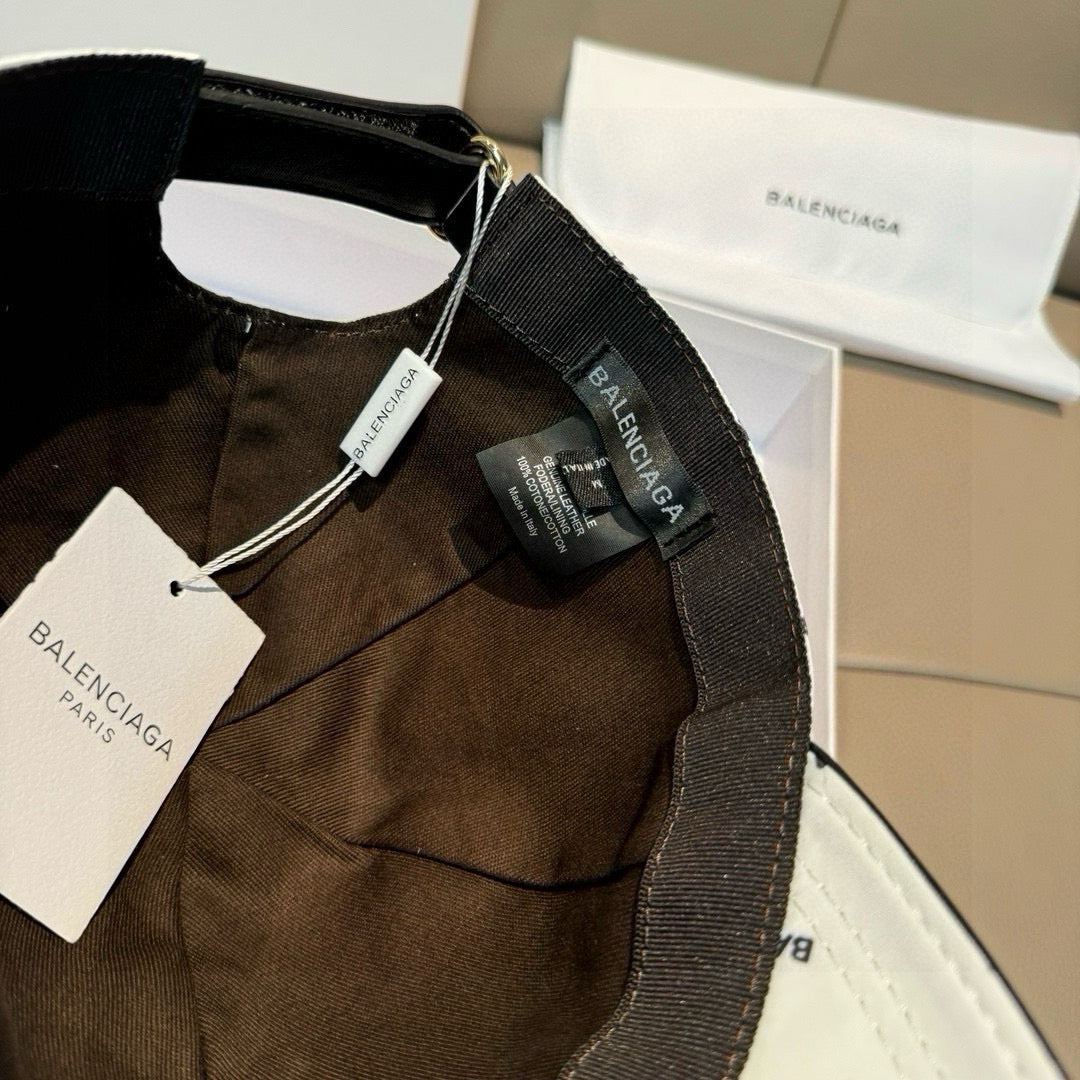 LuxluxHouse Best Quality Balenciaga Caps