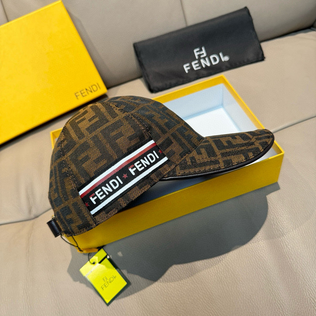 LuxluxHouse Best Quality Fendi Caps