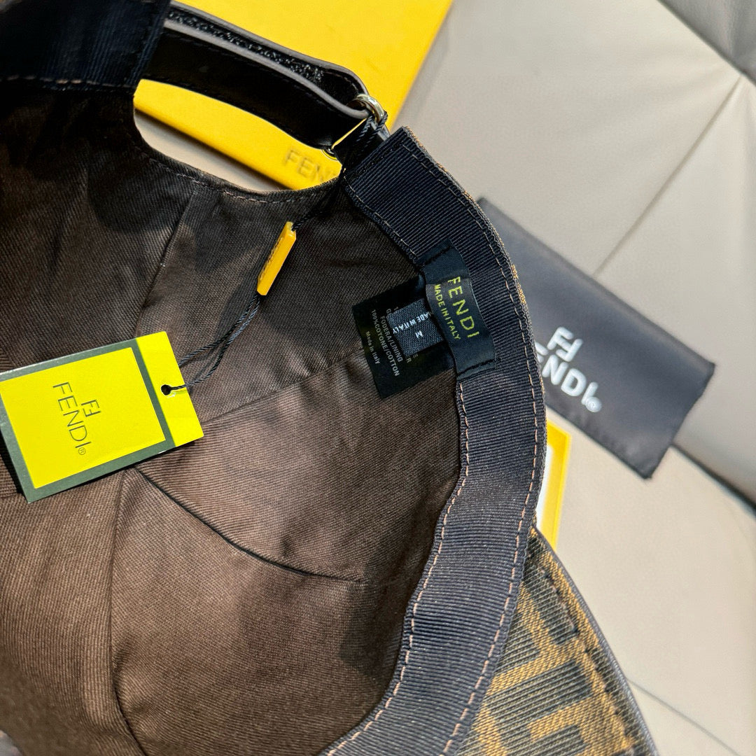 LuxluxHouse Best Quality Fendi Caps