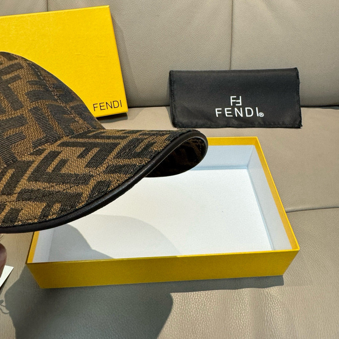 LuxluxHouse Best Quality Fendi Caps