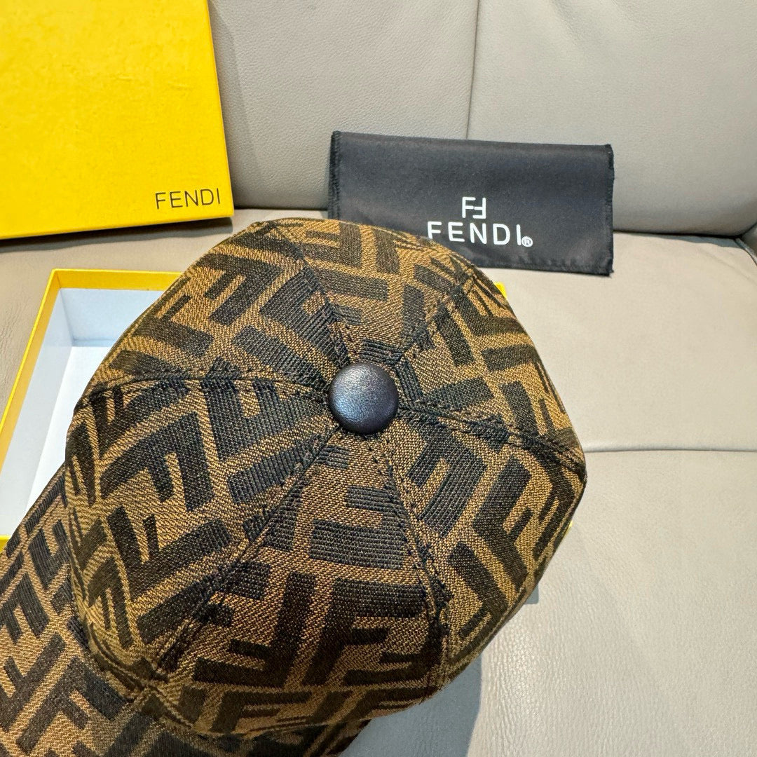 LuxluxHouse Best Quality Fendi Caps