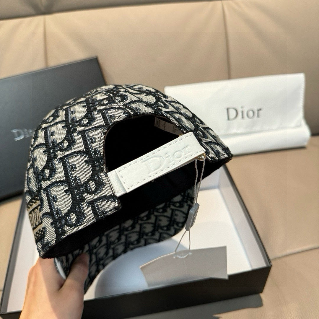 LuxluxHouse Best Quality Caps Dior