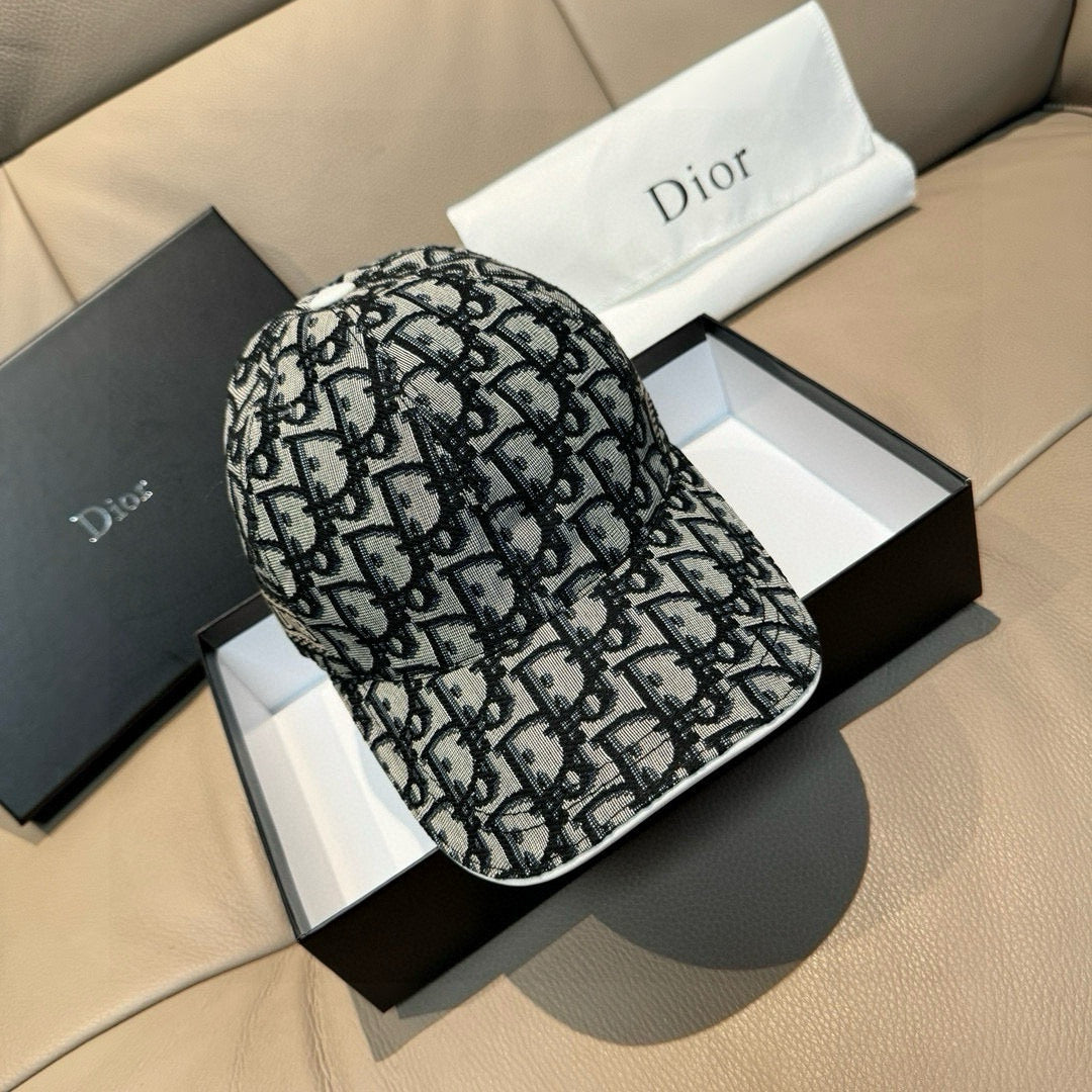 LuxluxHouse Best Quality Caps Dior