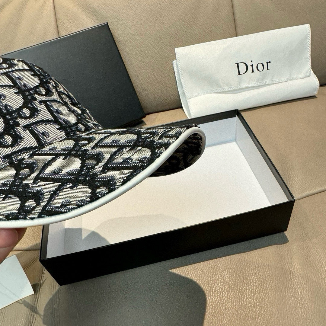 LuxluxHouse Best Quality Caps Dior